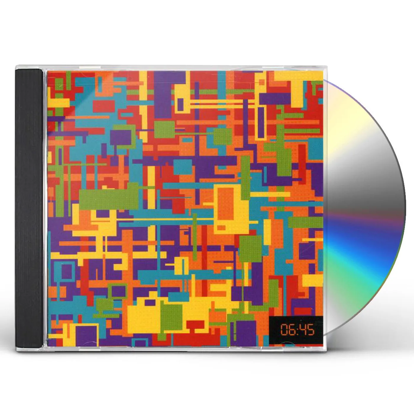 U.S. Maple PURPLE ON TIME CD