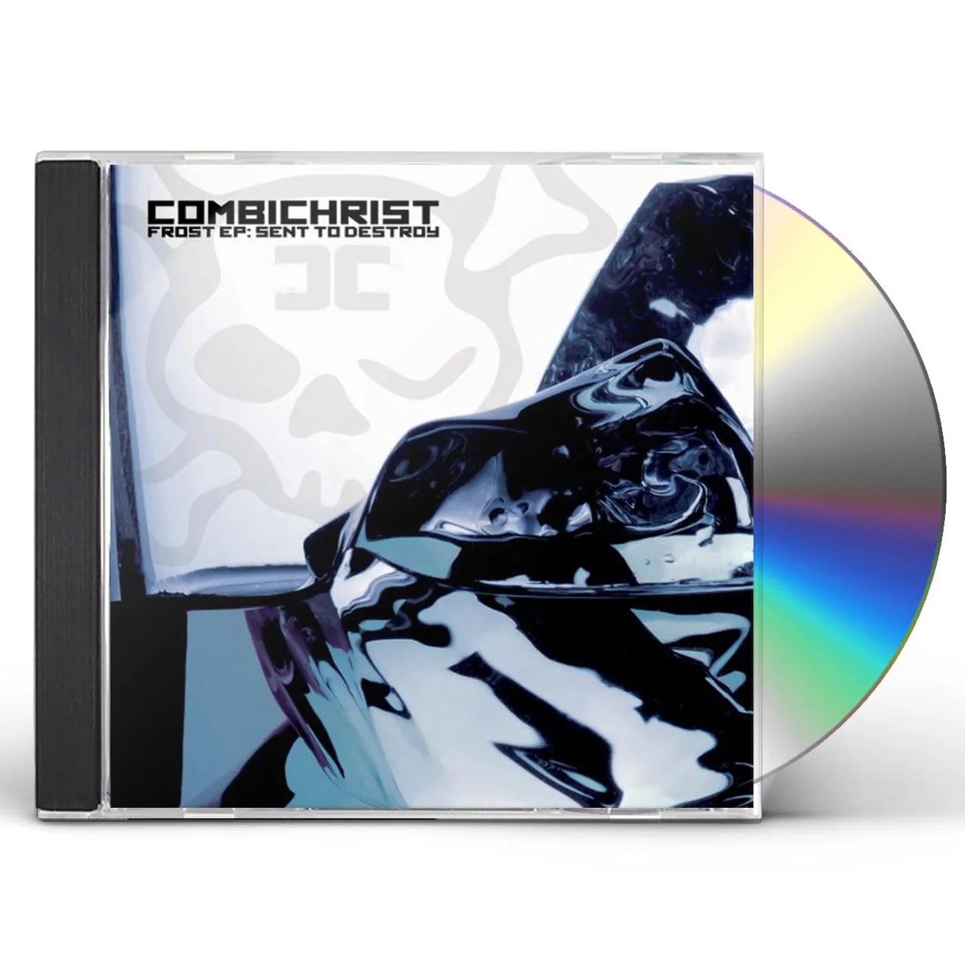 Combichrist FROST EP: SENT TO DESTROY CD