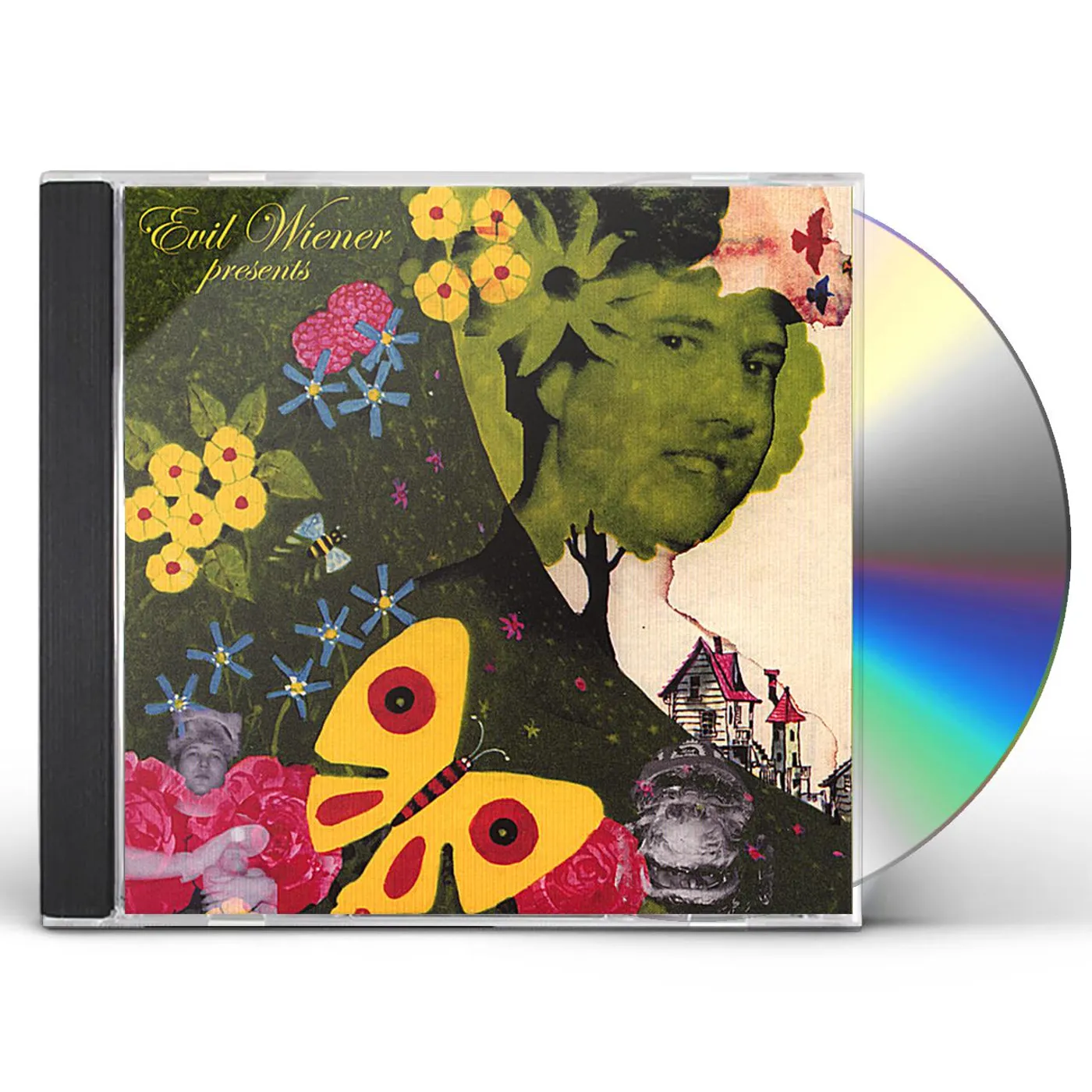 EVIL WIENER PRESENTS BILLY SUGARFIX'S LOST GUMDROP CD