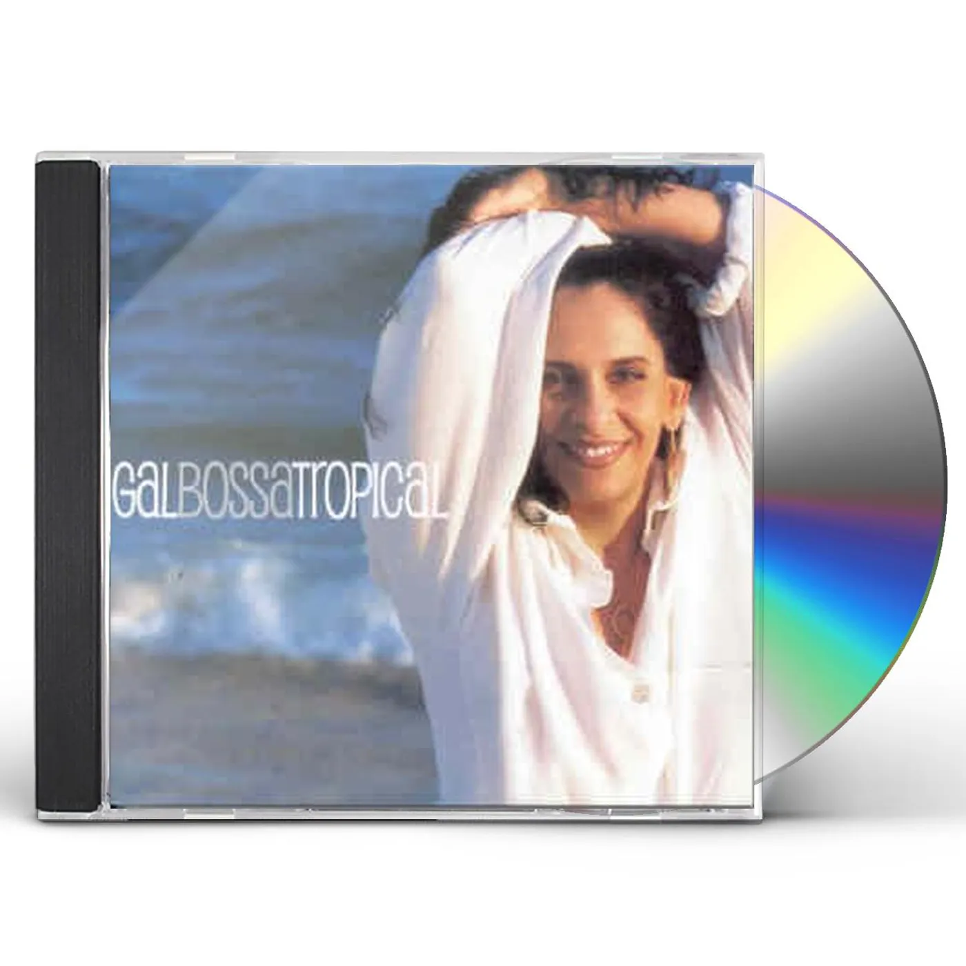 Gal Costa BOSSA TROPICAL CD