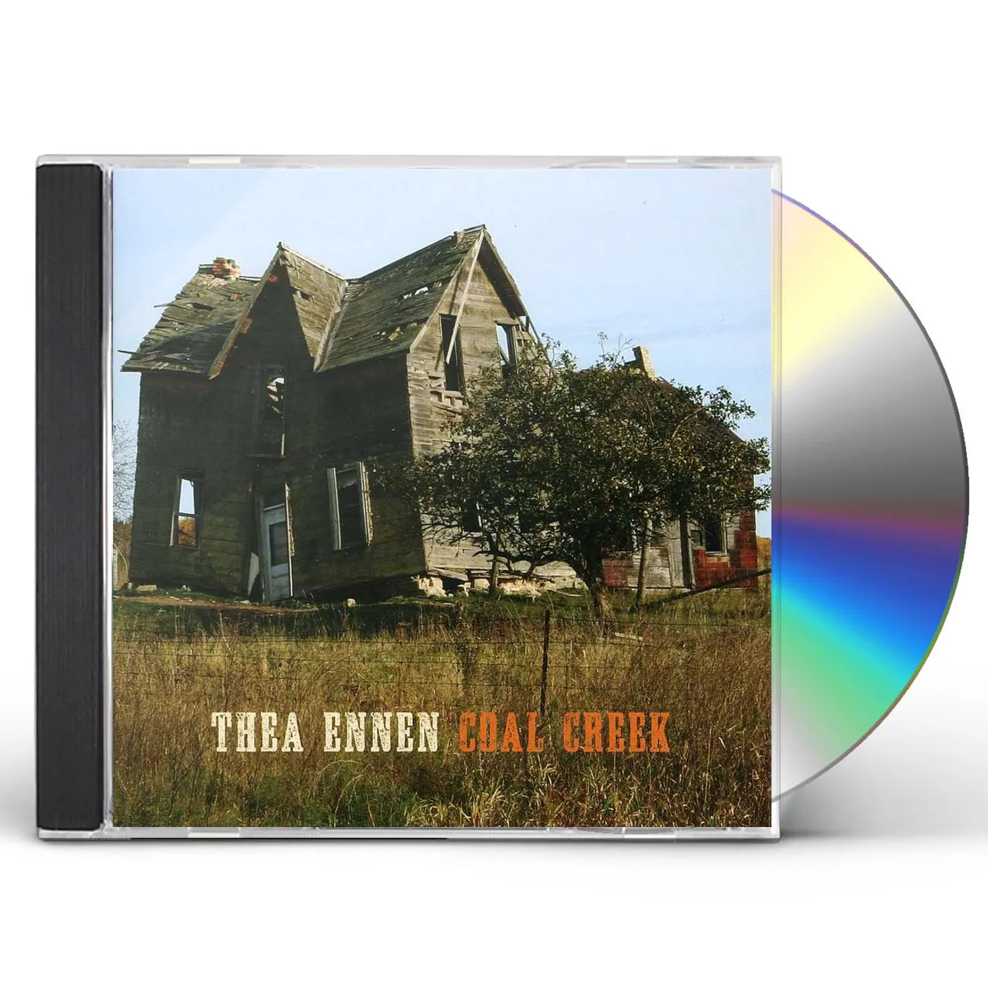 Thea Ennen COAL CREEK CD