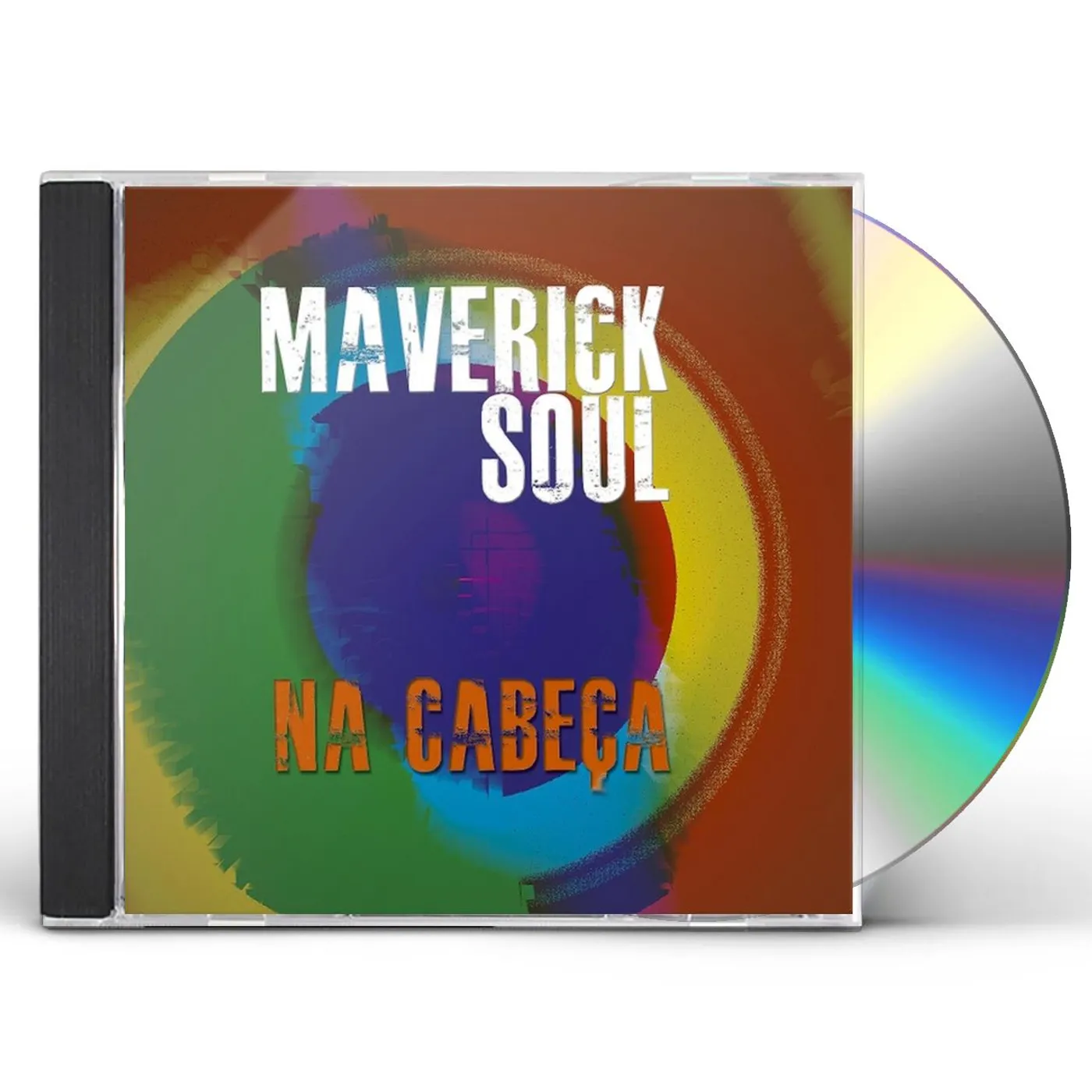 Maverick Soul NA CABECA CD