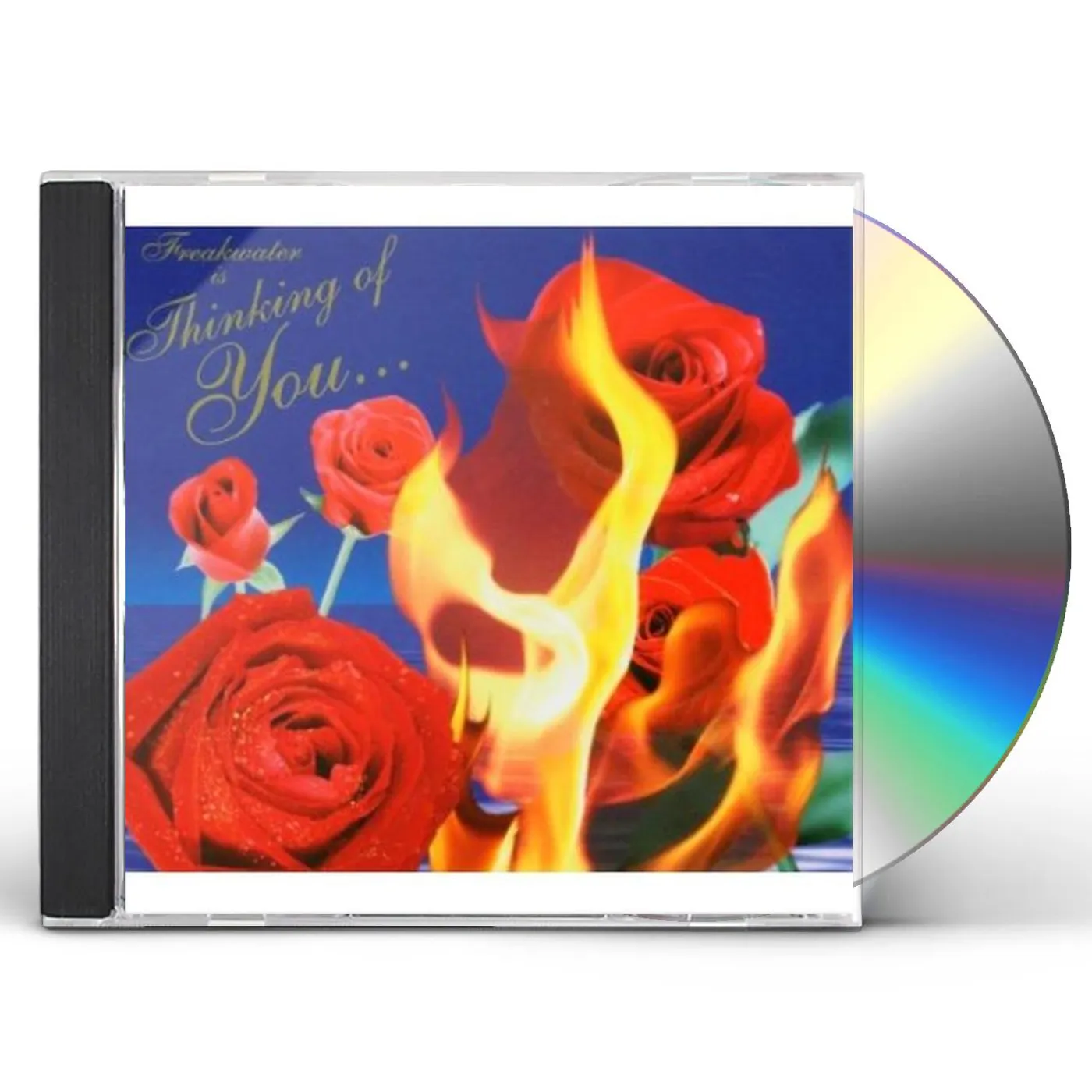 Freakwater THINKING OF YOU CD