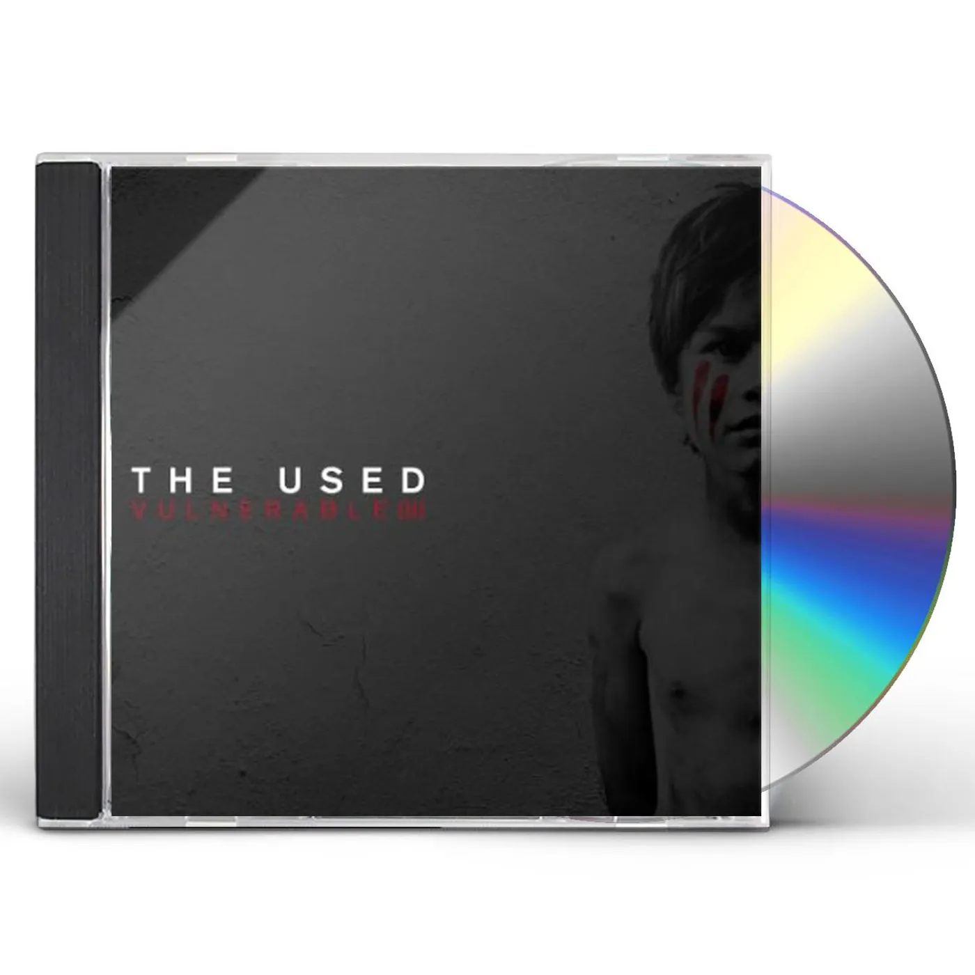The Used VULNERABLE 2 CD