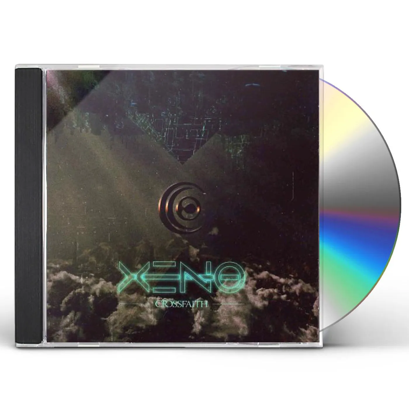 Crossfaith XENO CD