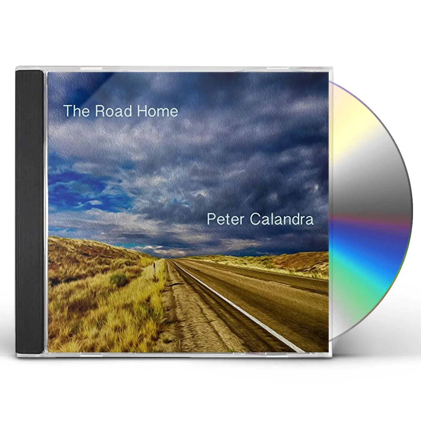 Peter Calandra ROAD HOME CD