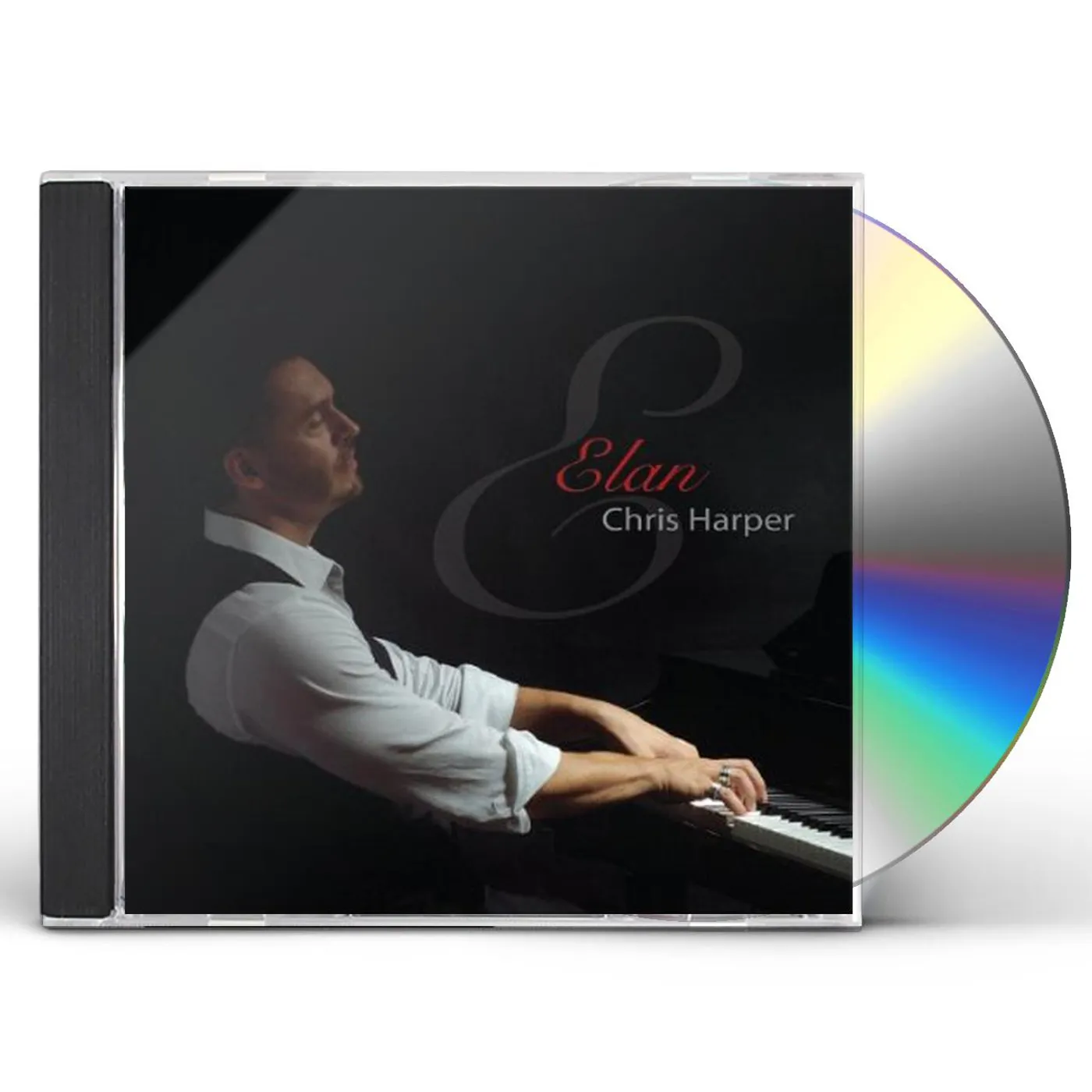 Chris Harper ELAN CD