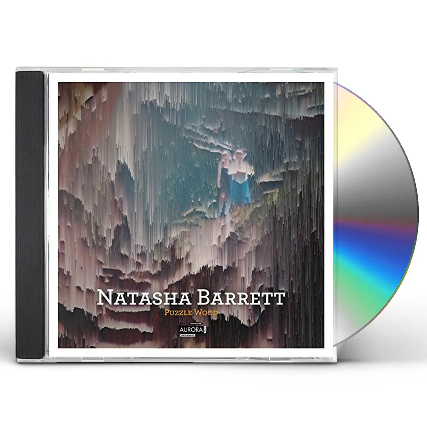 Natasha Barrett PUZZLE WOOD CD