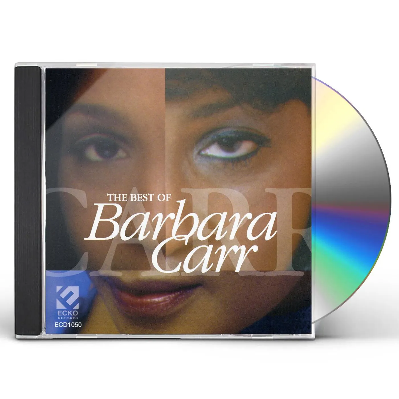 BEST OF BARBARA CARR CD