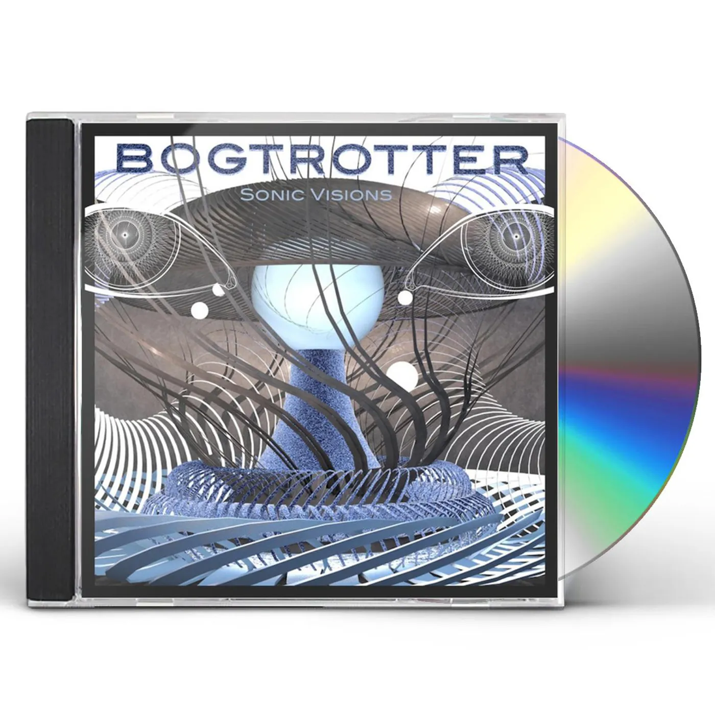 Bogtrotter SONIC VISIONS CD
