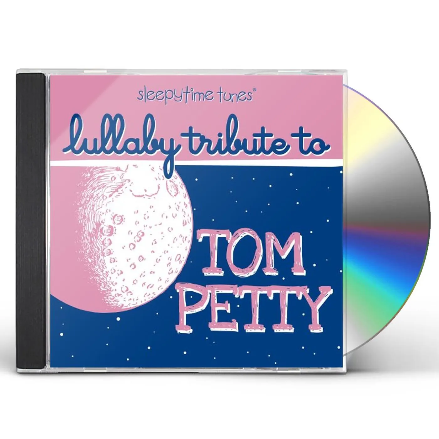 Lullaby Players TOM PETTY SLEEPYTIME TUNES LULLABY TRIBUTE CD