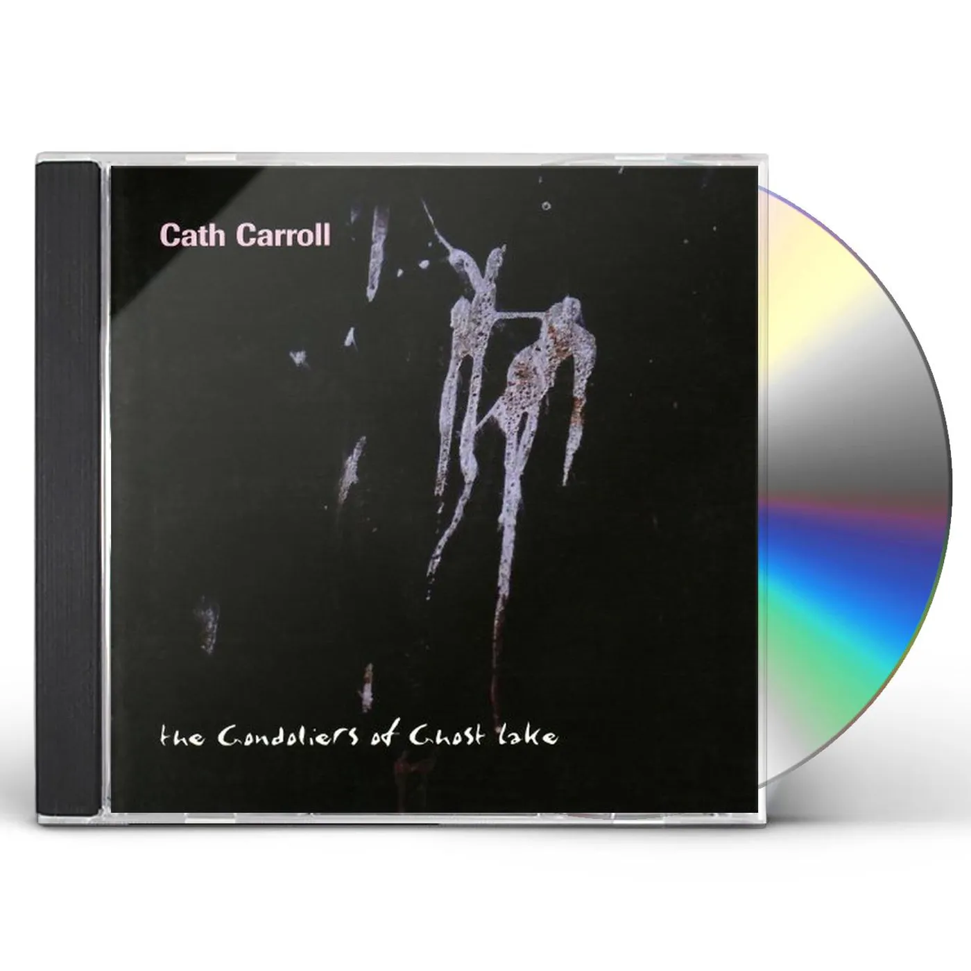 Cath Carroll GONDOLIERS OF GHOST LAKE CD