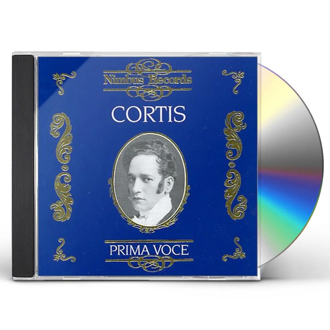 Antonio Cortis OPERA ARIAS CD