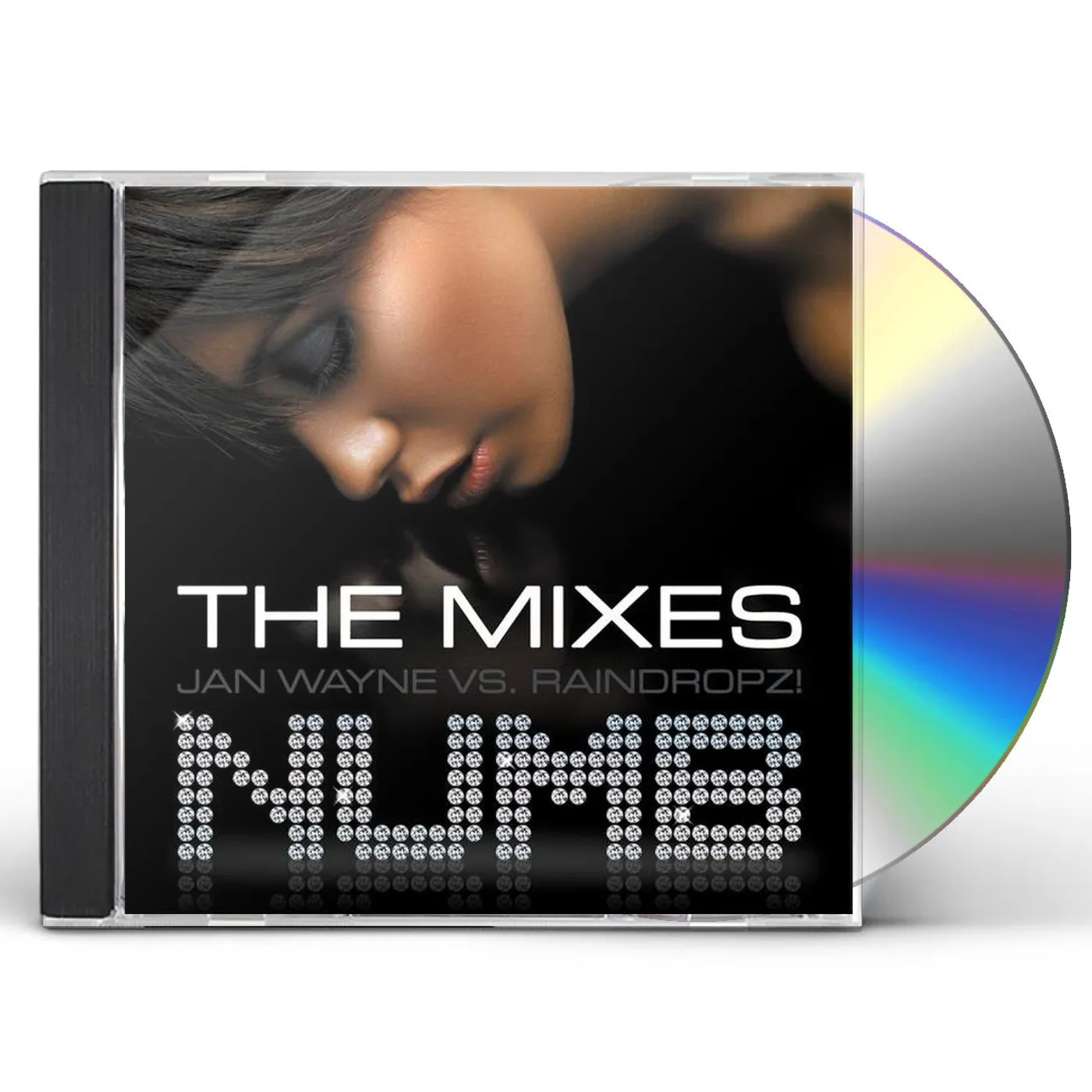 Jan Wayne NUMB (2009 MIXES) CD