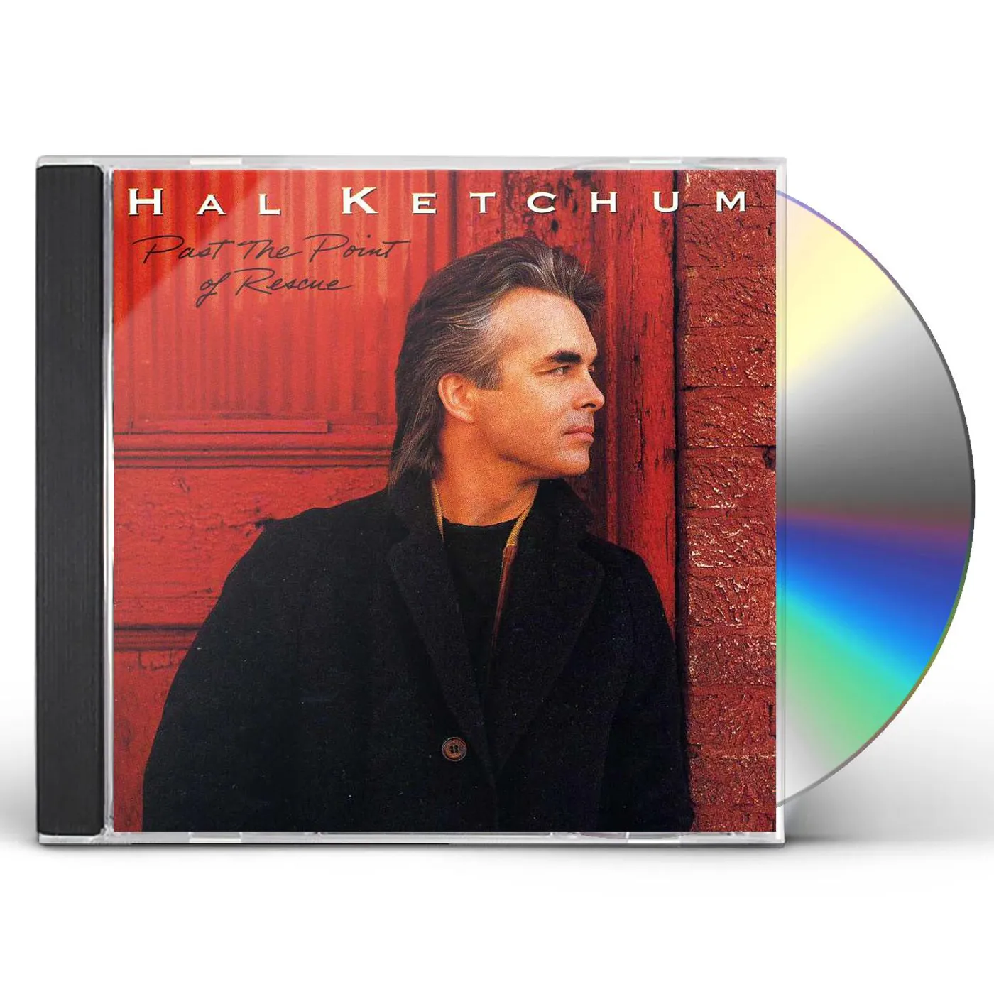 Hal Ketchum PAST THE POINT OF RESCUE CD