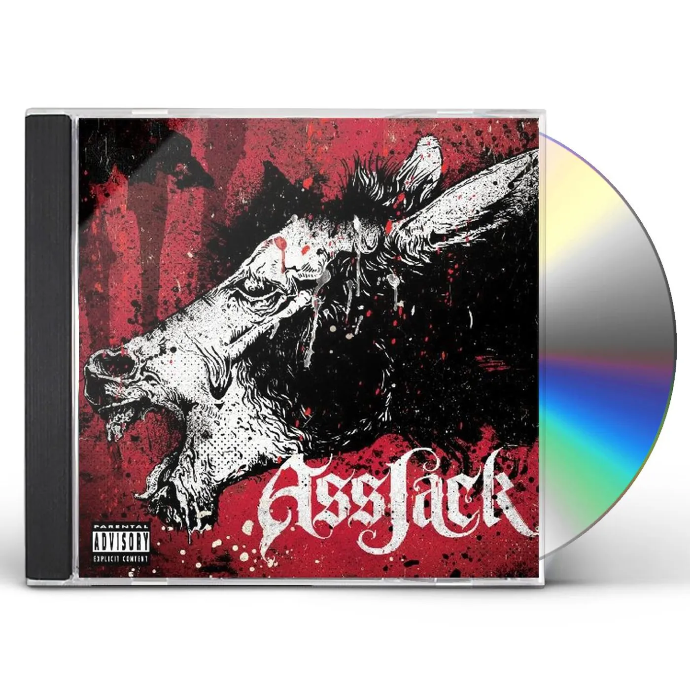 ASSJACK CD