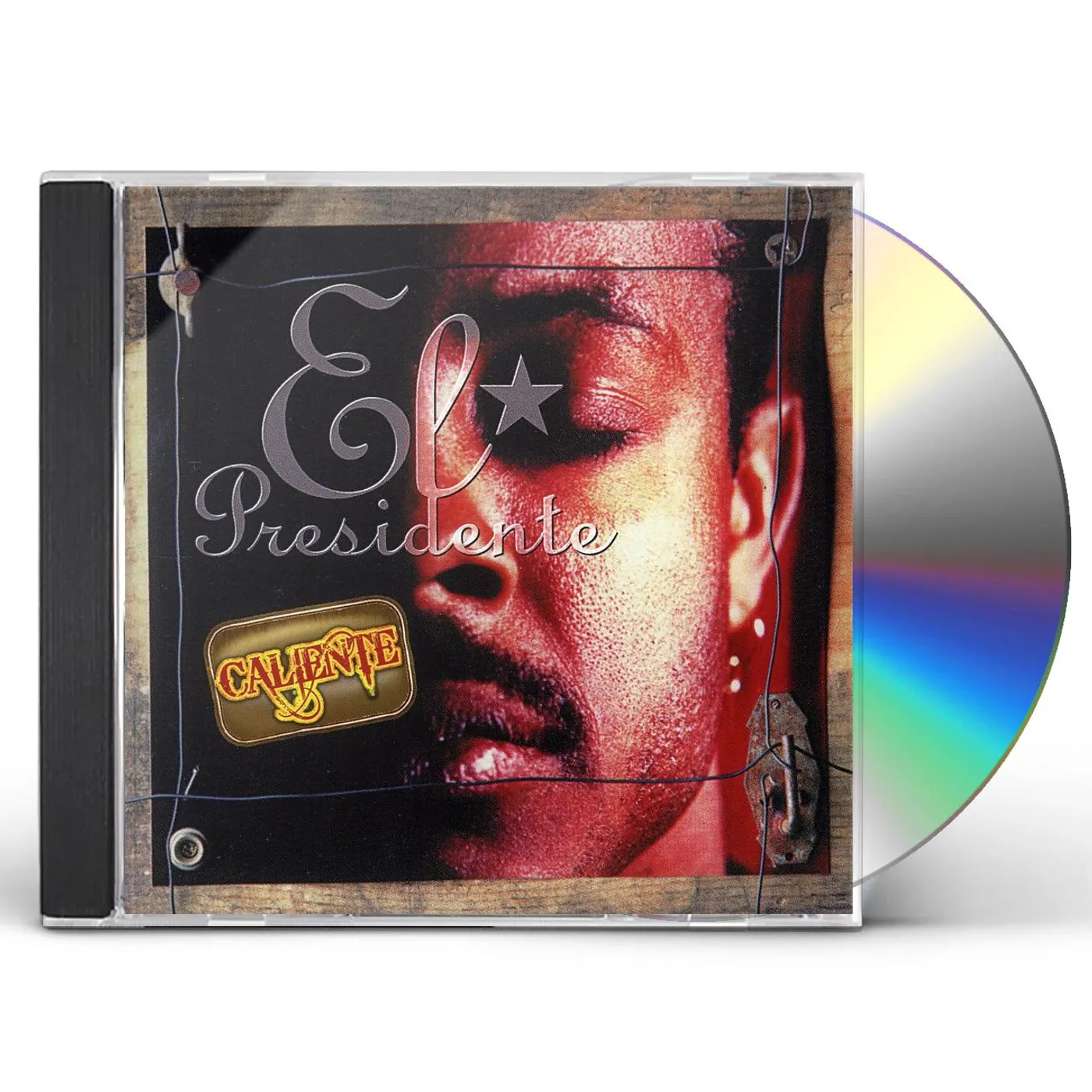 Presidente CALIENTE CD
