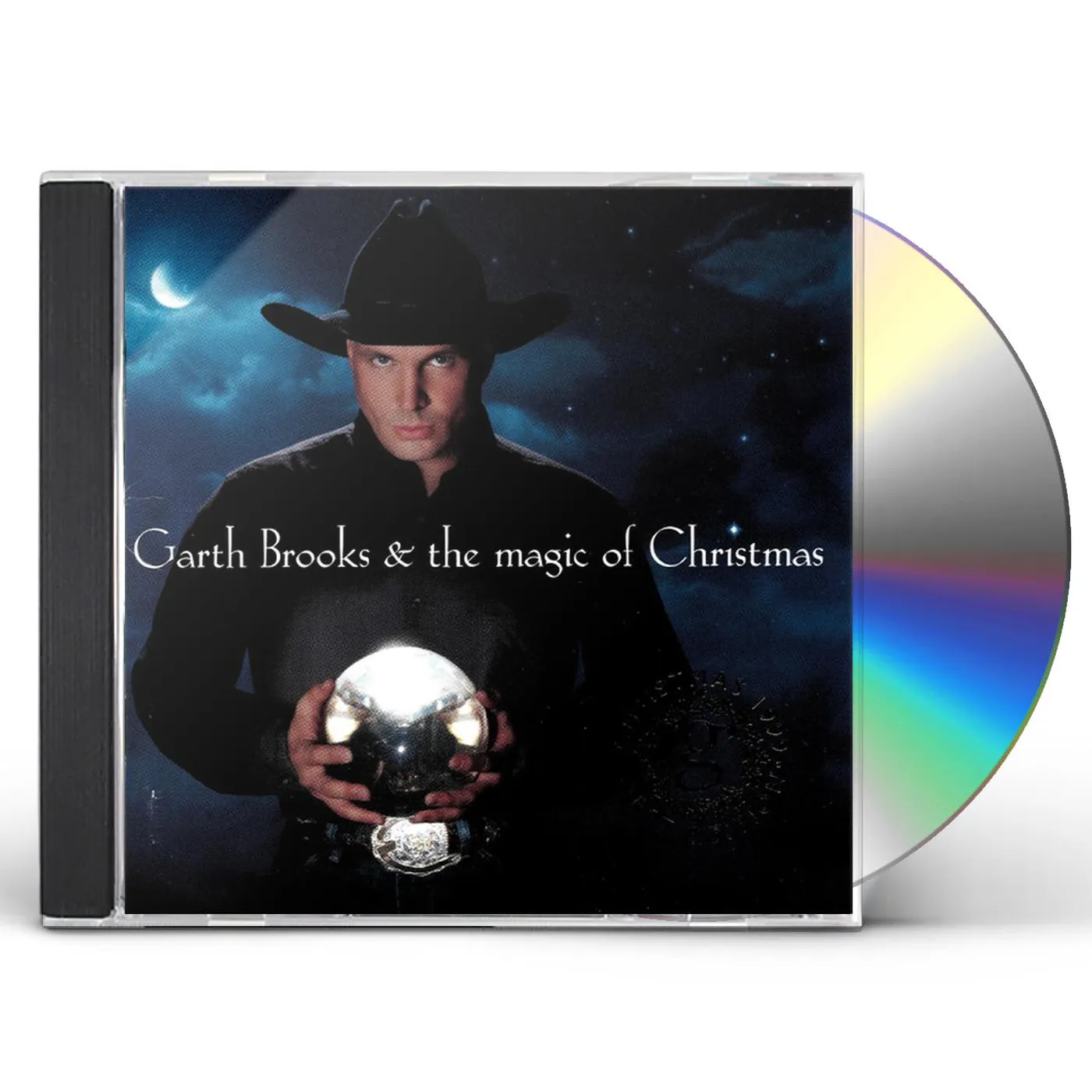 Garth Brooks MAGIC OF CHRISTMAS CD