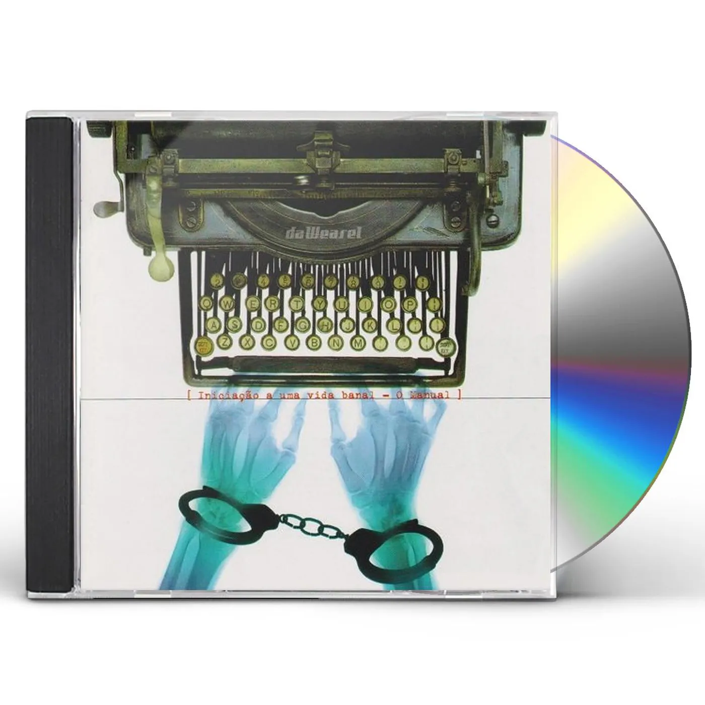 Da Weasel INICIACAO A UMA VIDA BANAL CD