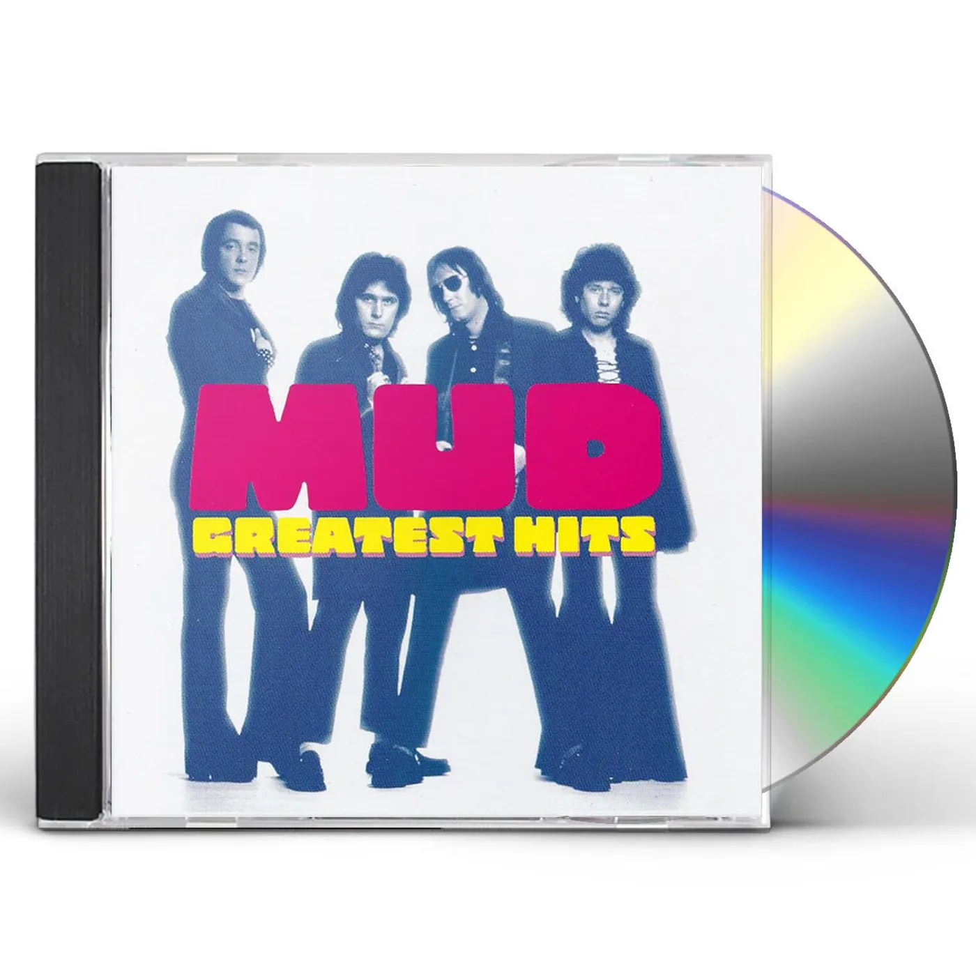 Mud GREATEST HITS CD