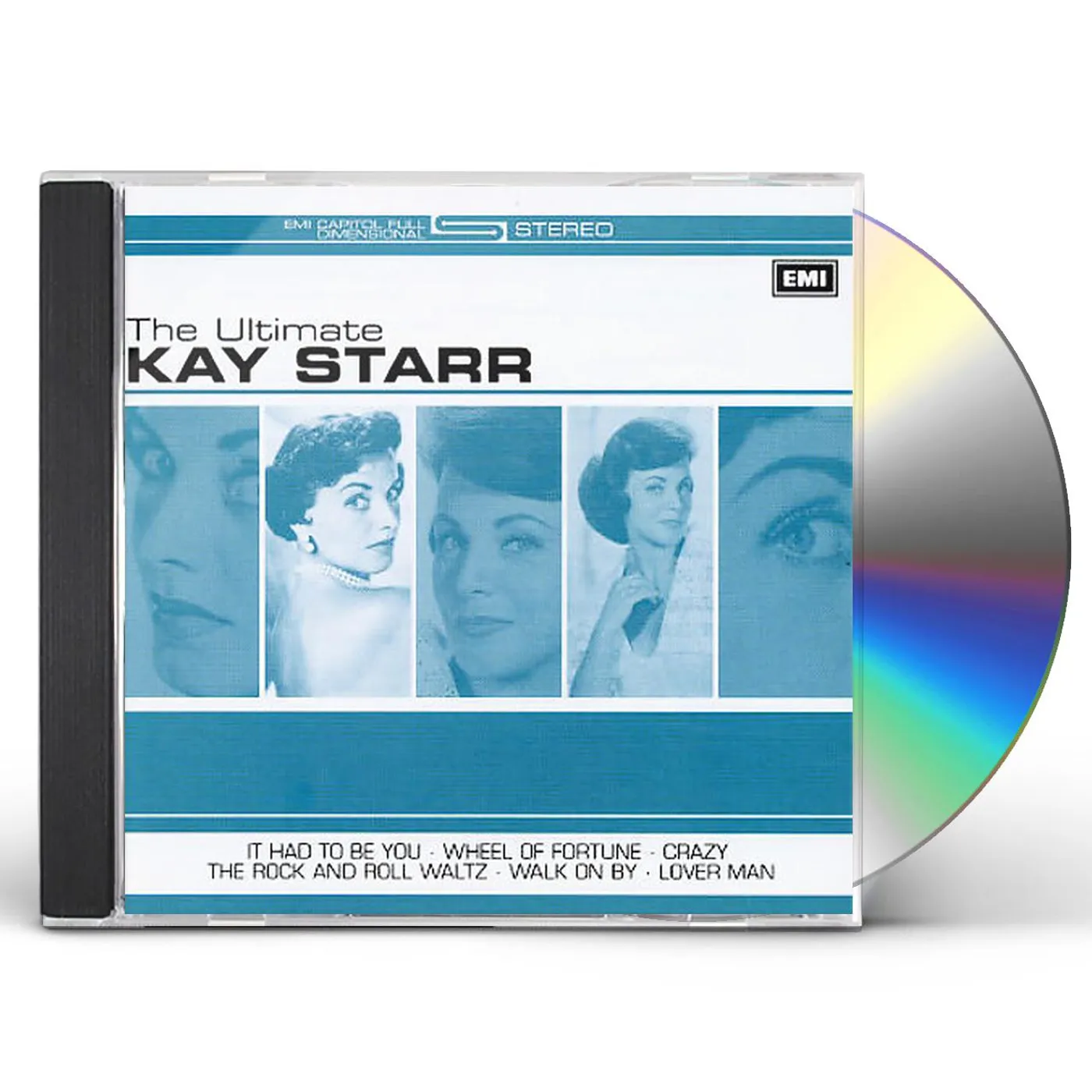 ULTIMATE KAY STARR CD