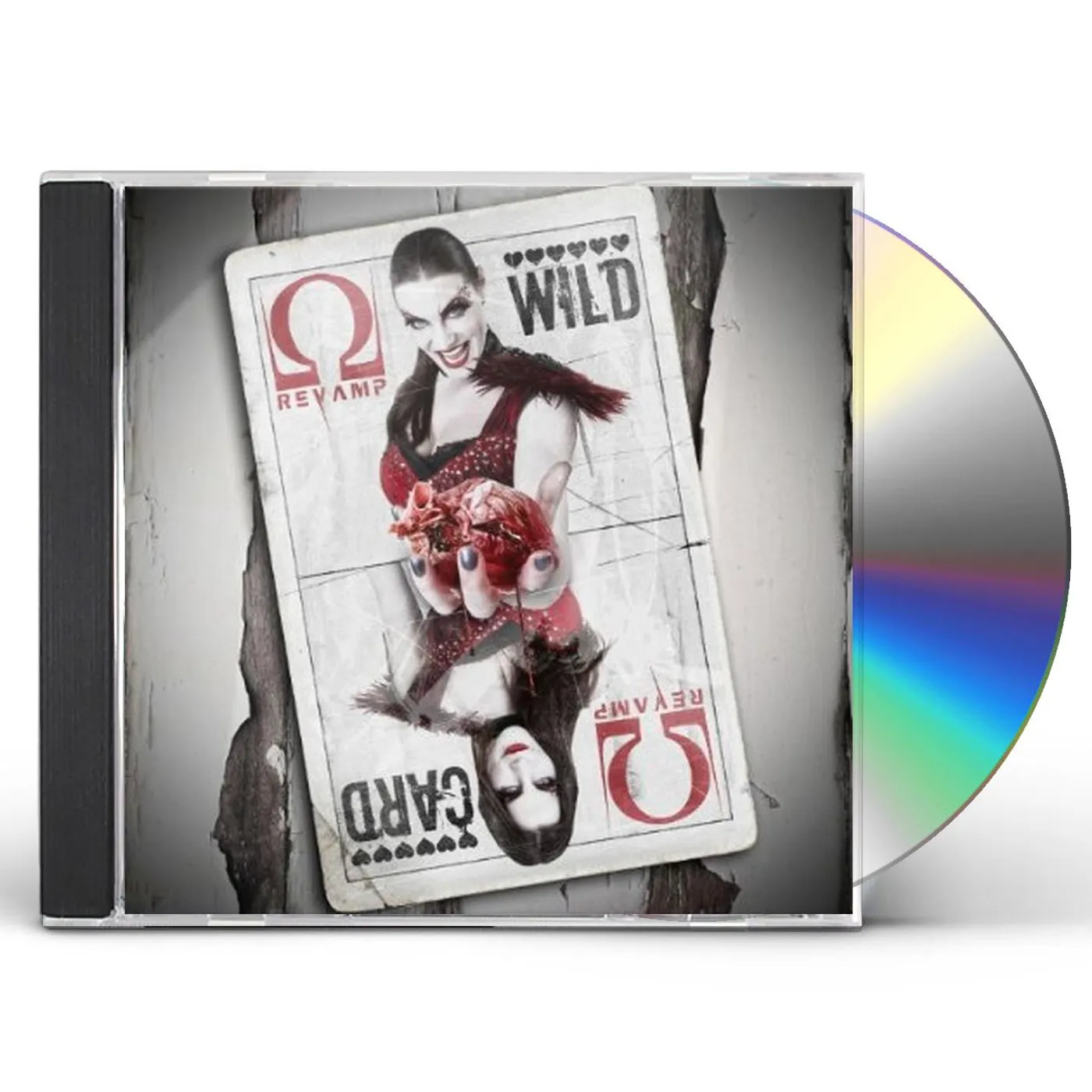 ReVamp WILD CARD CD