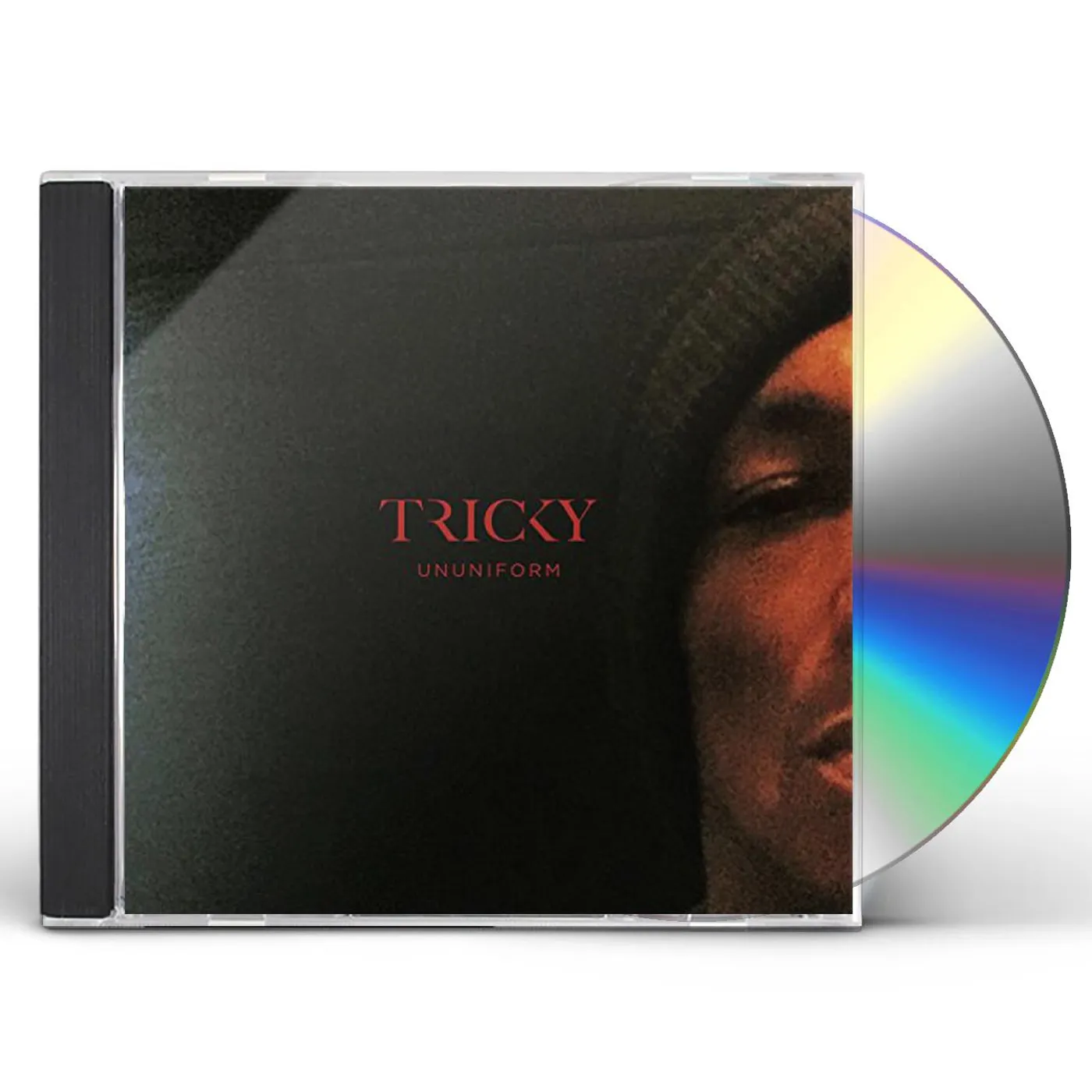 Tricky UNUNIFORM CD