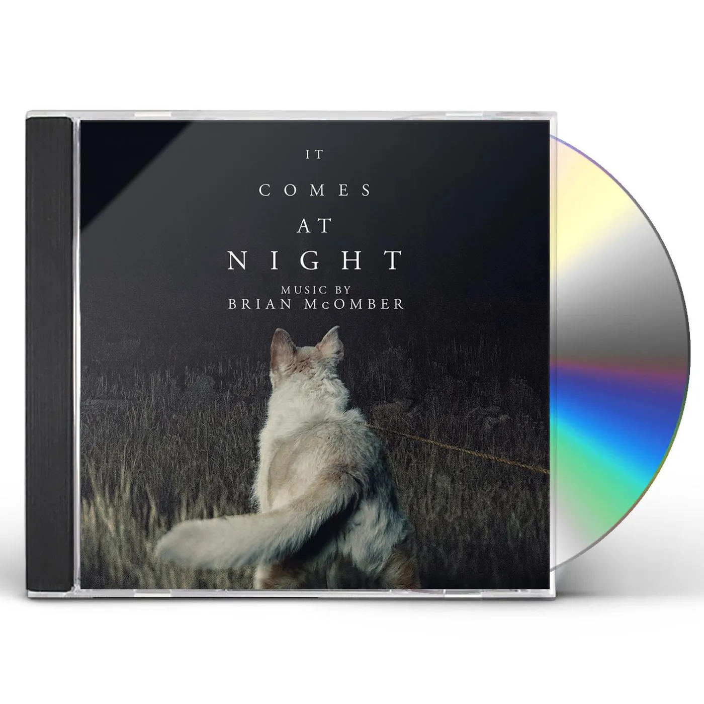 Brian McOmber IT COMES AT NIGHT / Original Soundtrack CD