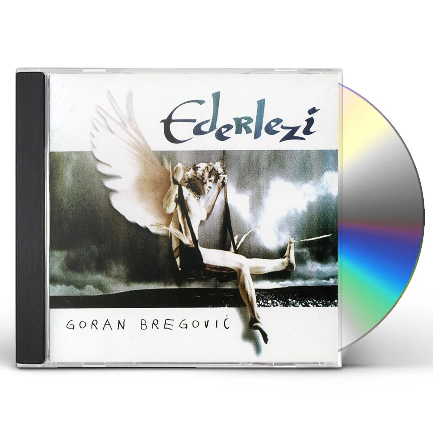 Bregovic, Goran EDERLEZI CD