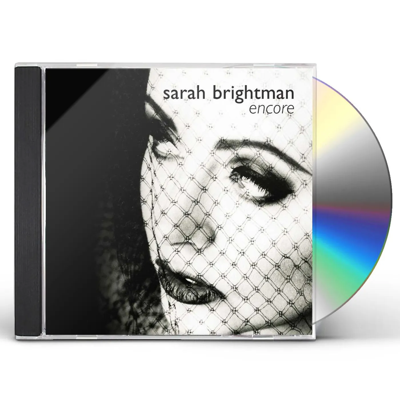Sarah Brightman ENCORE CD