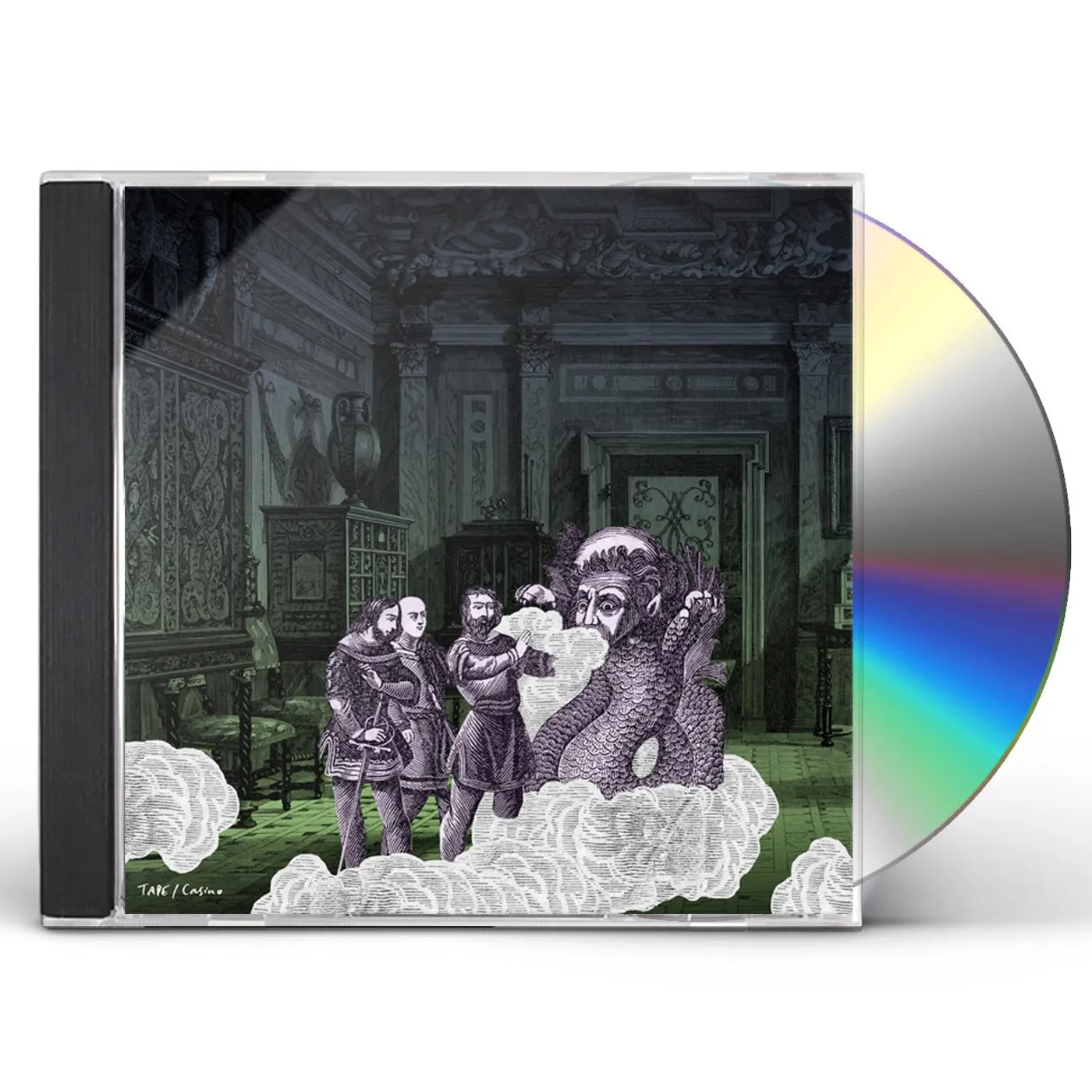 Tape CASINO CD