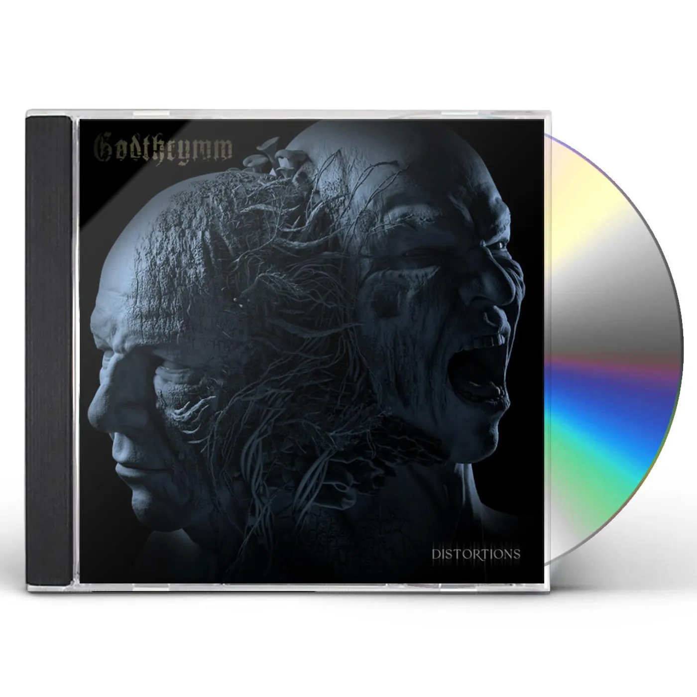 Godthrymm DISTORTIONS CD