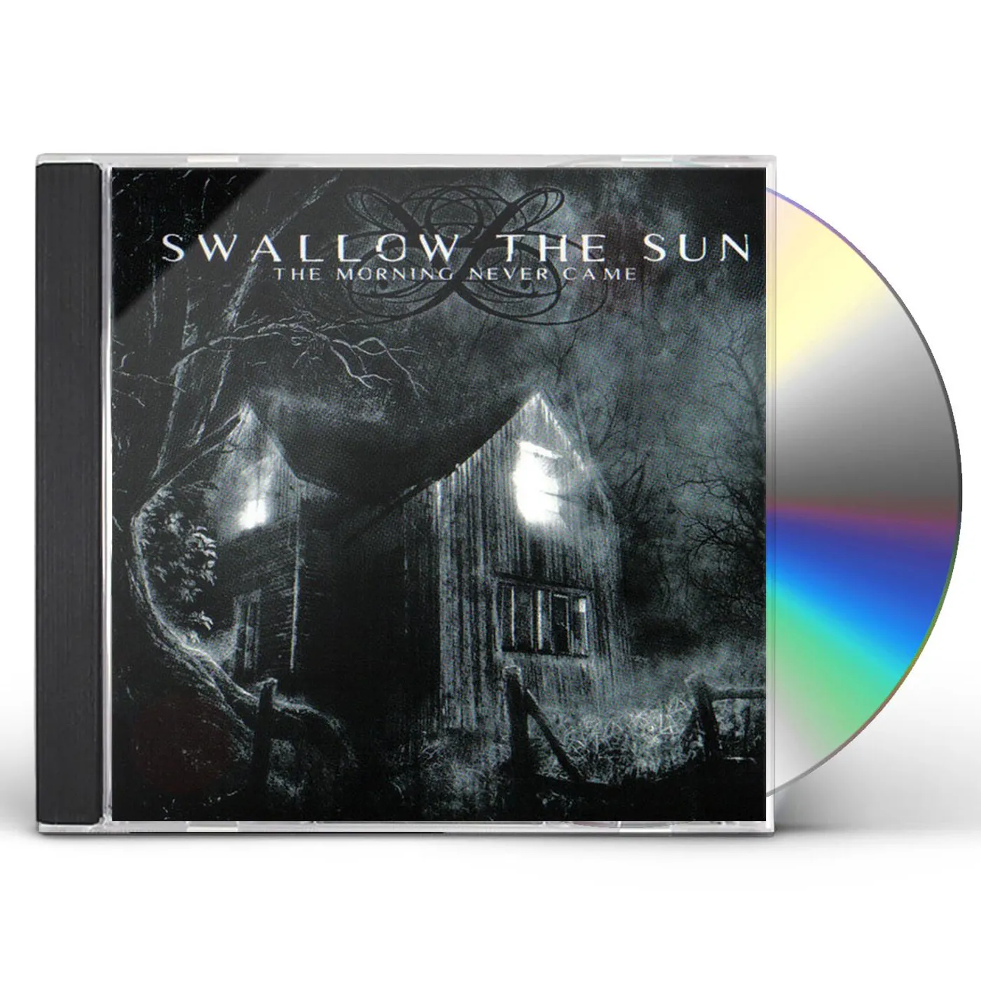 Swallow The Sun MORNING NEVER CAME CD