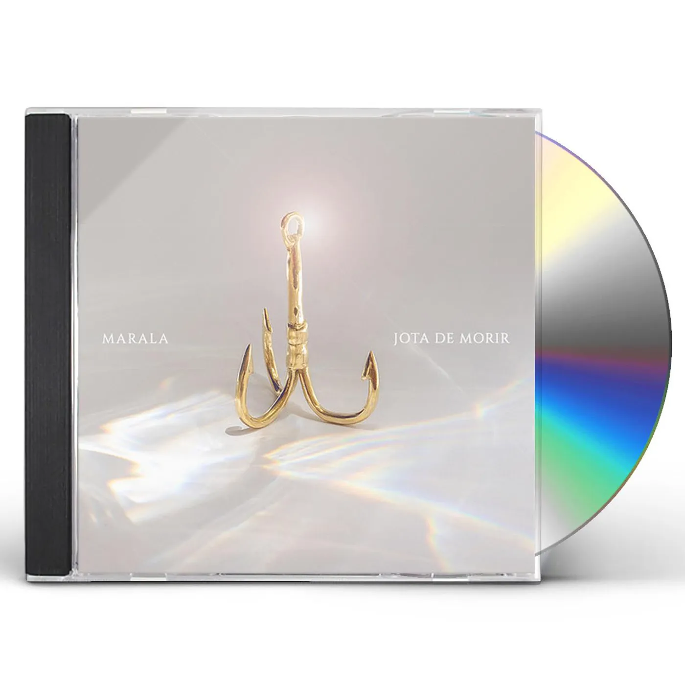 Marala Jota De Morir CD