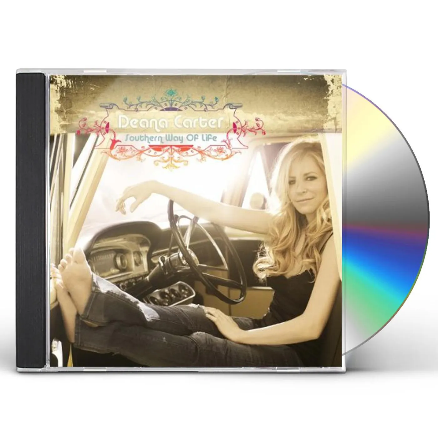 Deana Carter SOUTHERN WAY OF LIFE CD