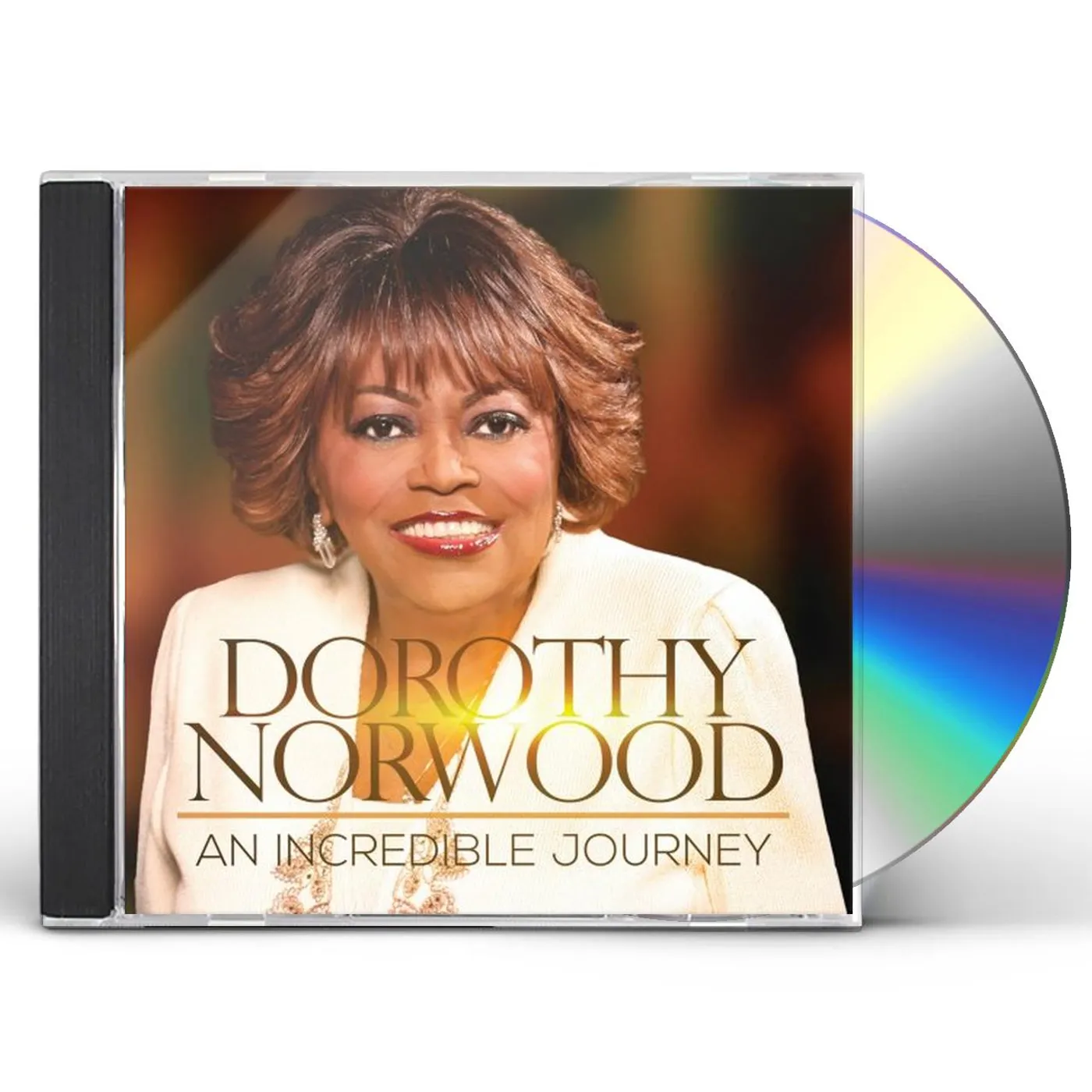 Dorothy Norwood AN INCREDIBLE JOURNEY CD