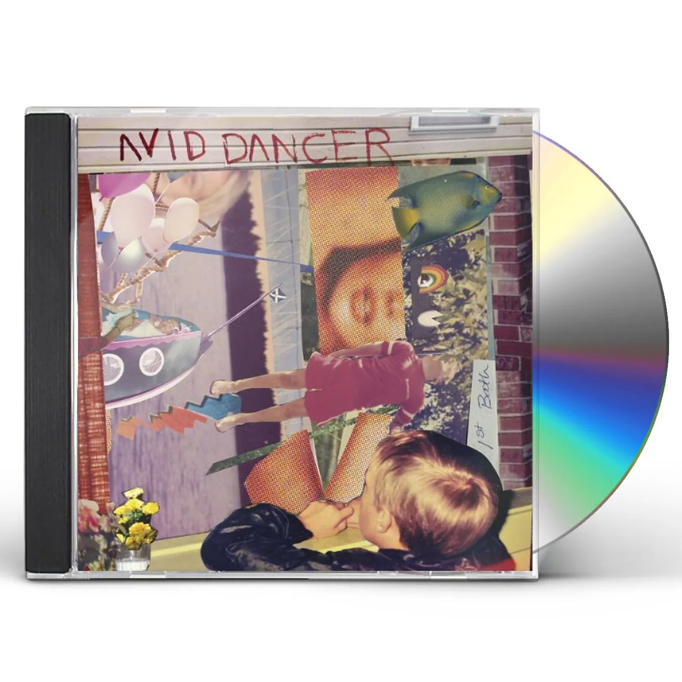 Avid Dancer 1ST BATH CD