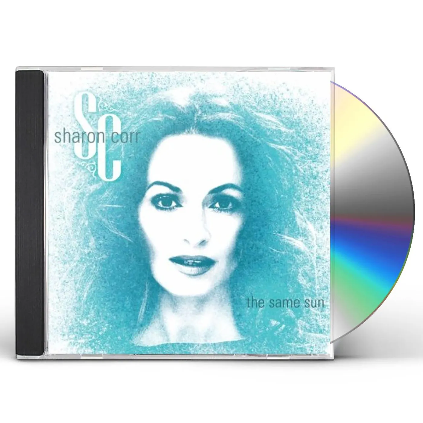 Sharon Corr SAME SUN CD