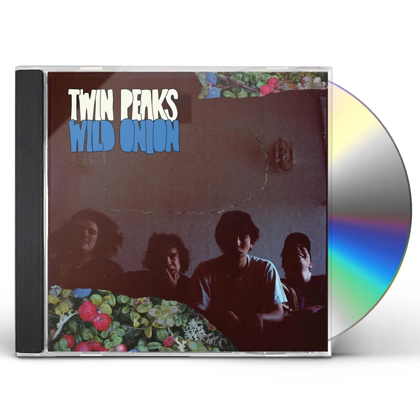 Twin Peaks WILD ONION CD
