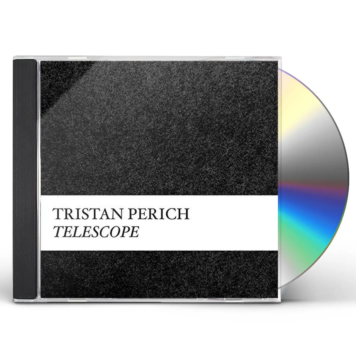 Tristan Perich COMPOSITIONS: TELESCOPE CD