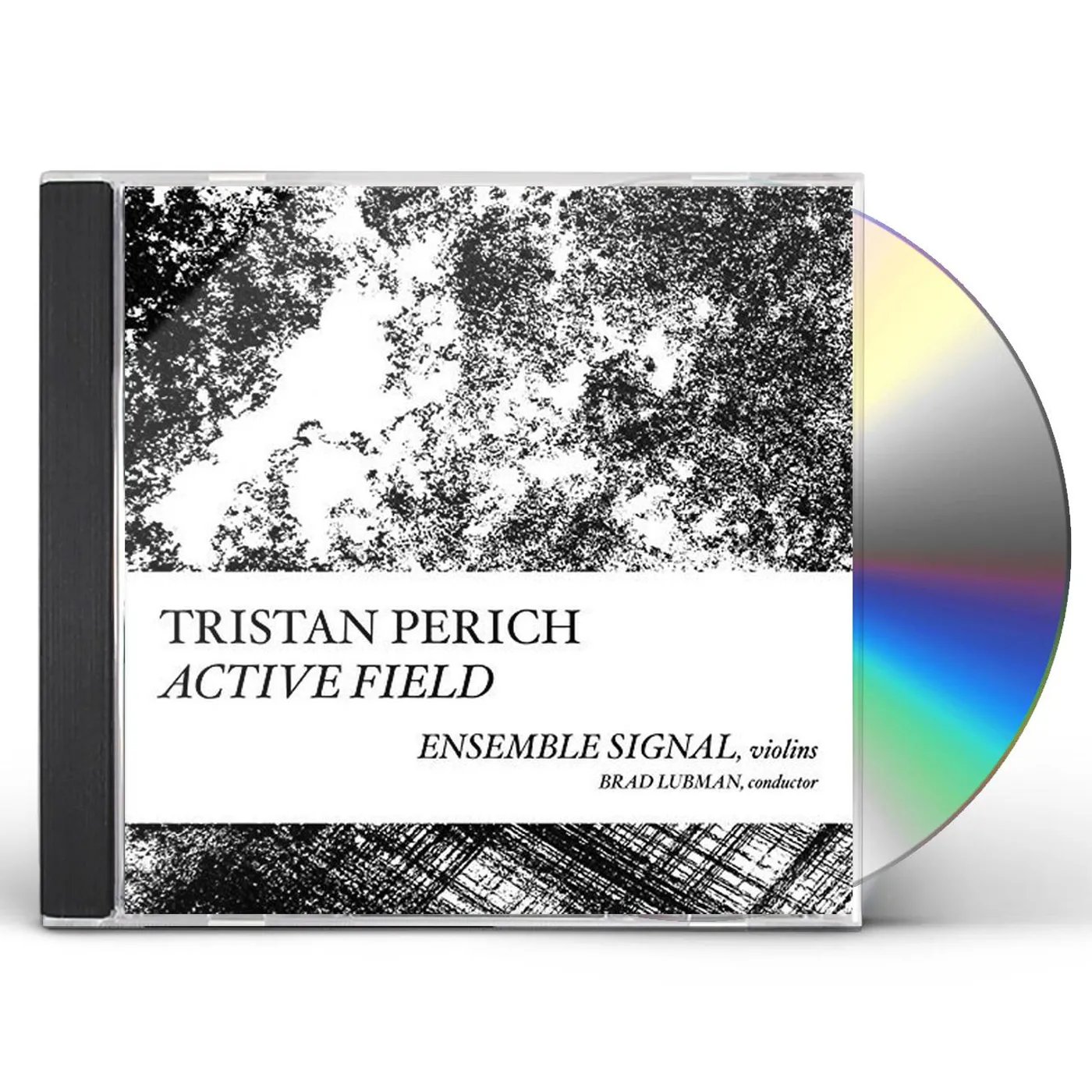Tristan Perich COMPOSITIONS: ACTIVE FIELD CD