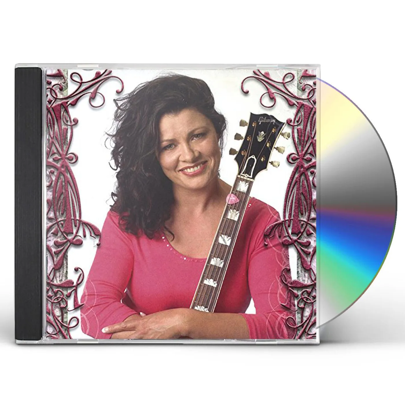 Bernadette GETTING IT RIGHT ! CD