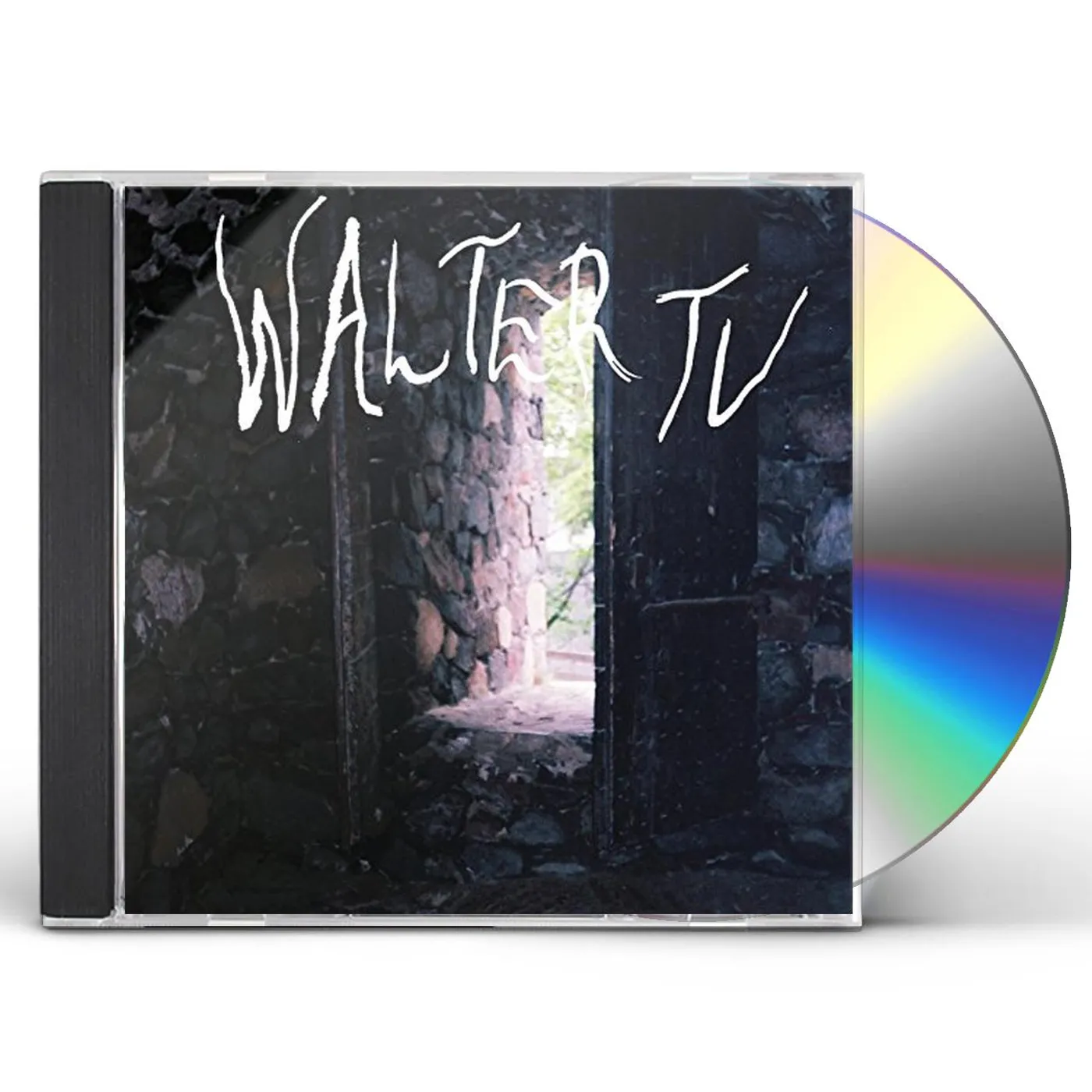 Walter TV BLESSED CD
