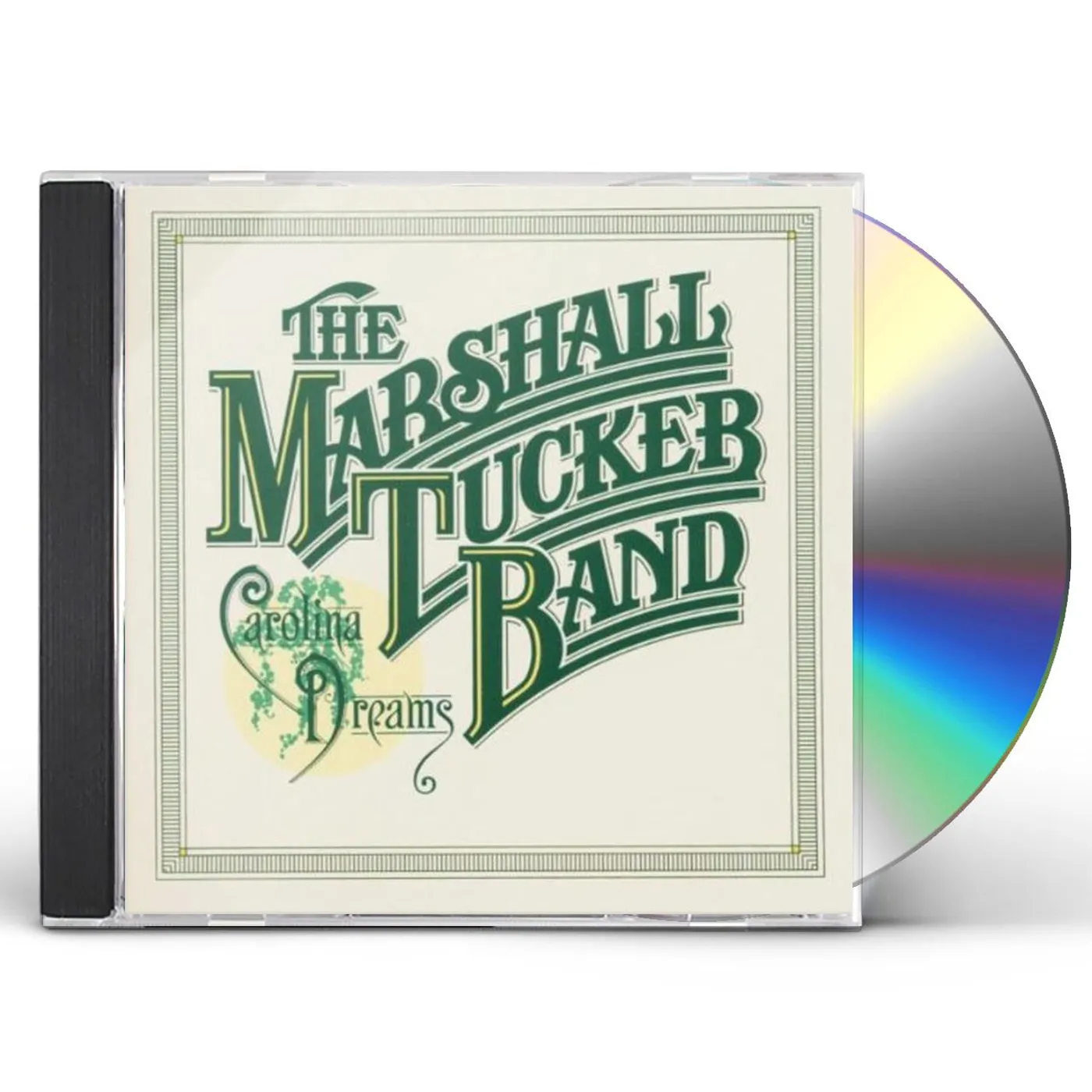 The Marshall Tucker Band CAROLINA DREAMS CD