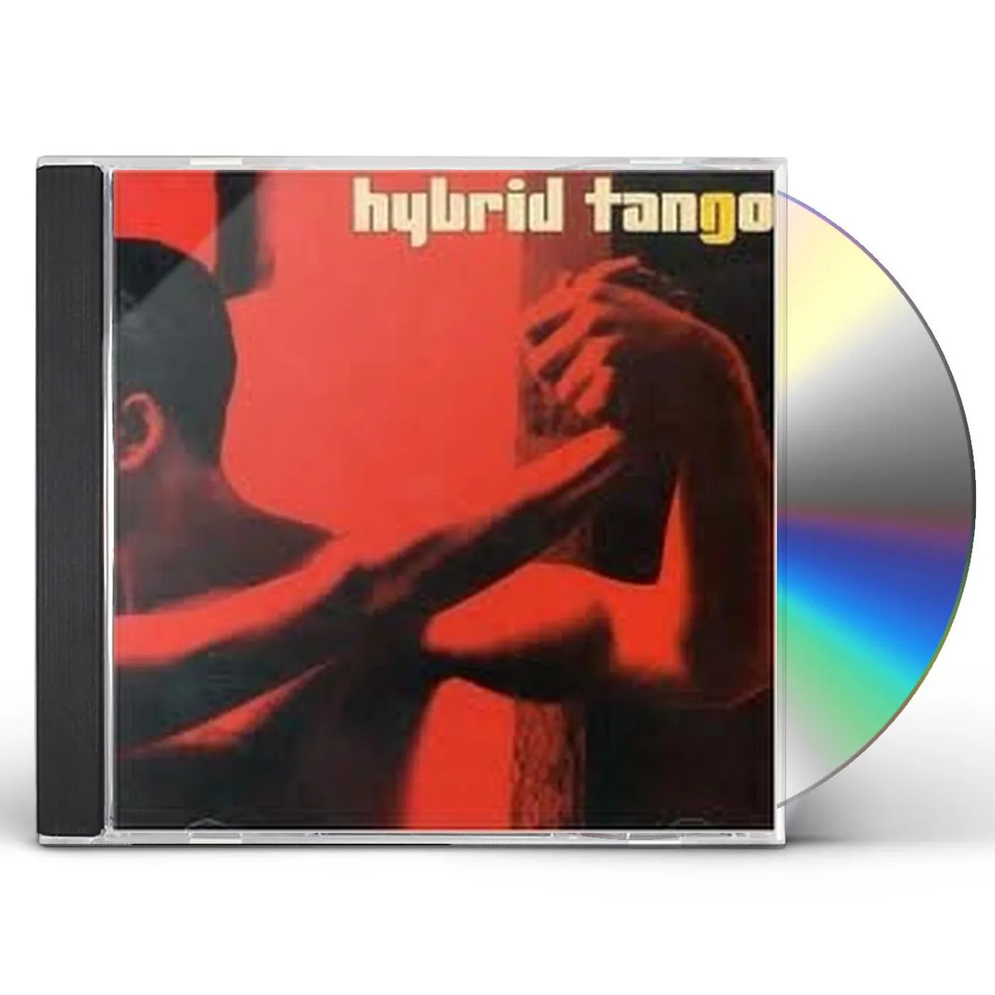Tanghetto HYBRID TANGO II CD