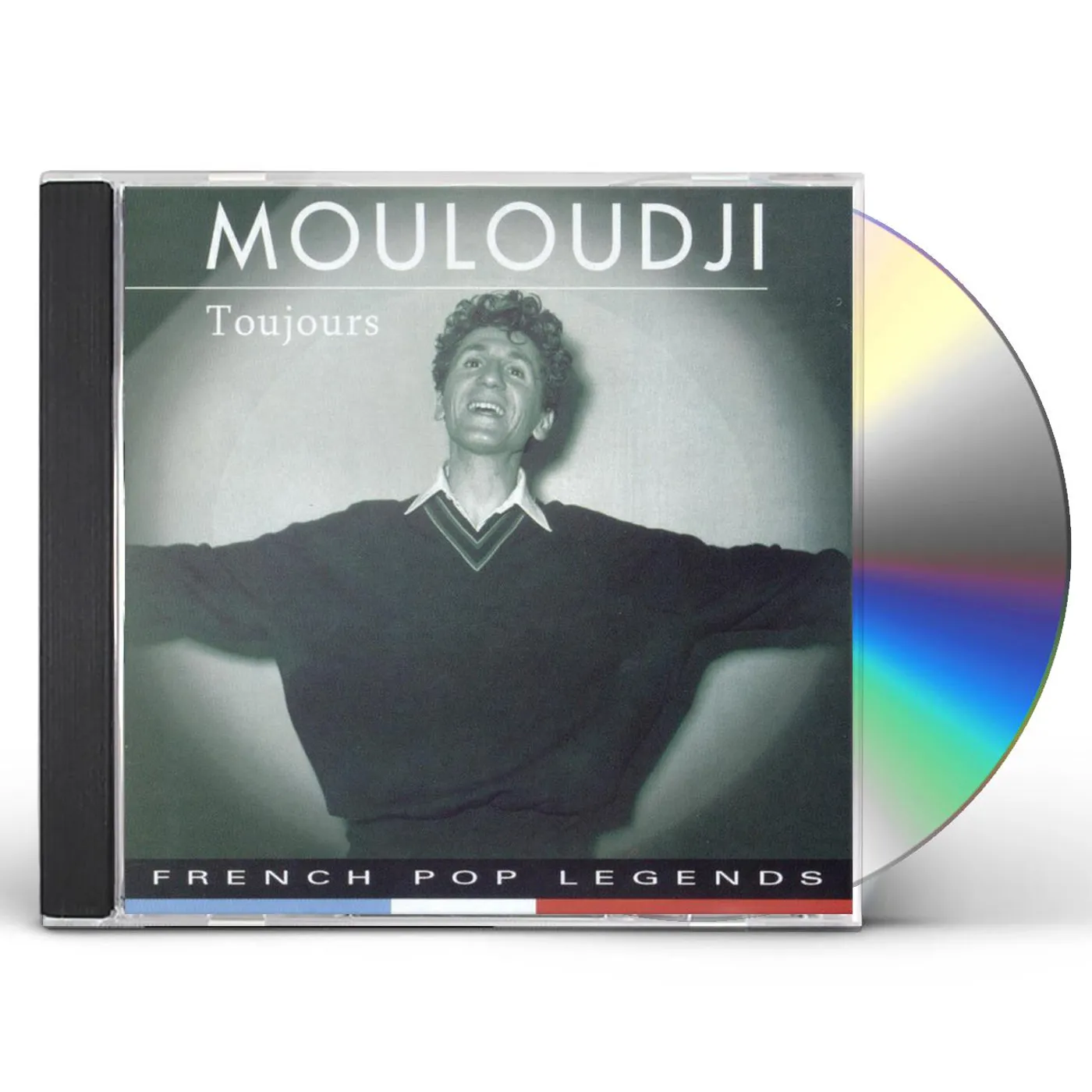 Mouloudji TOUJOURS CD