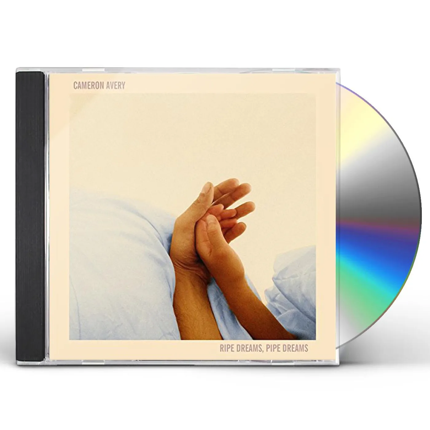Cameron Avery RIPE DREAMS PIPE DREAMS CD