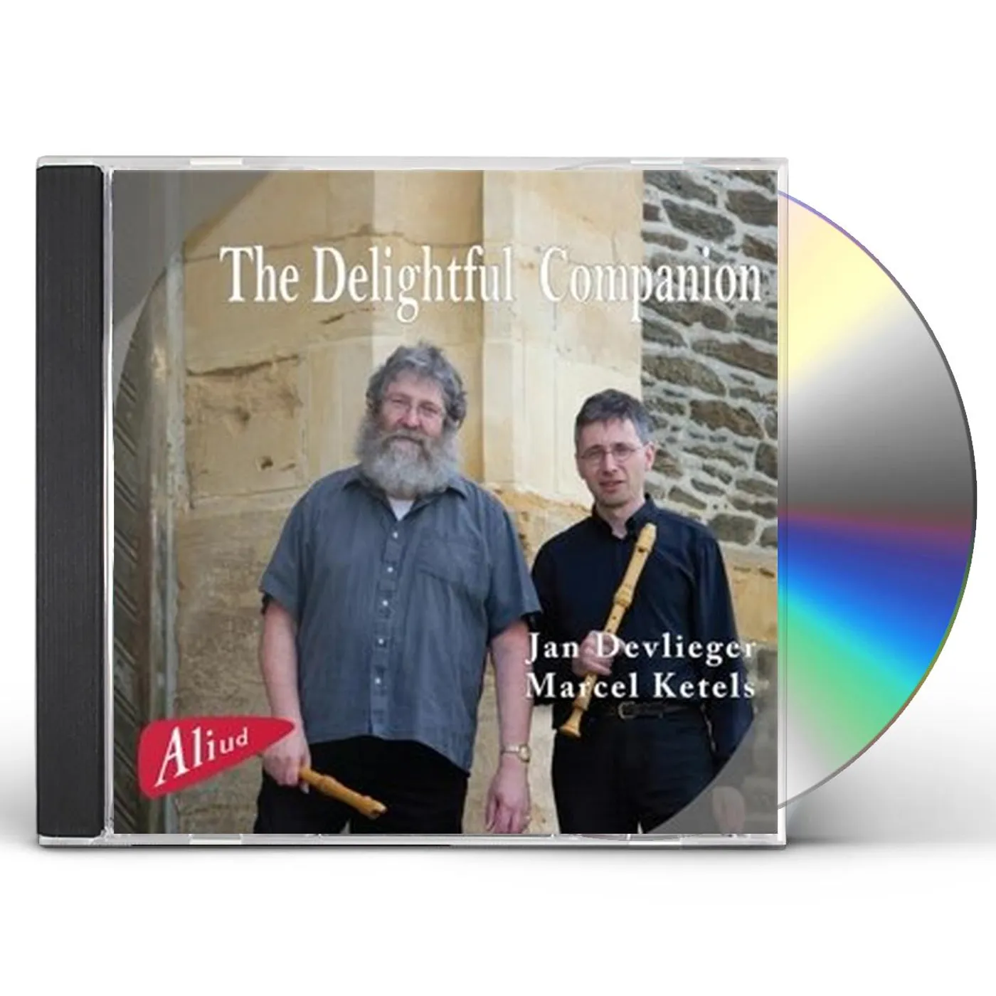 DELIGHTFUL COMPANION: RENAISSANCE & BAROQUE CD