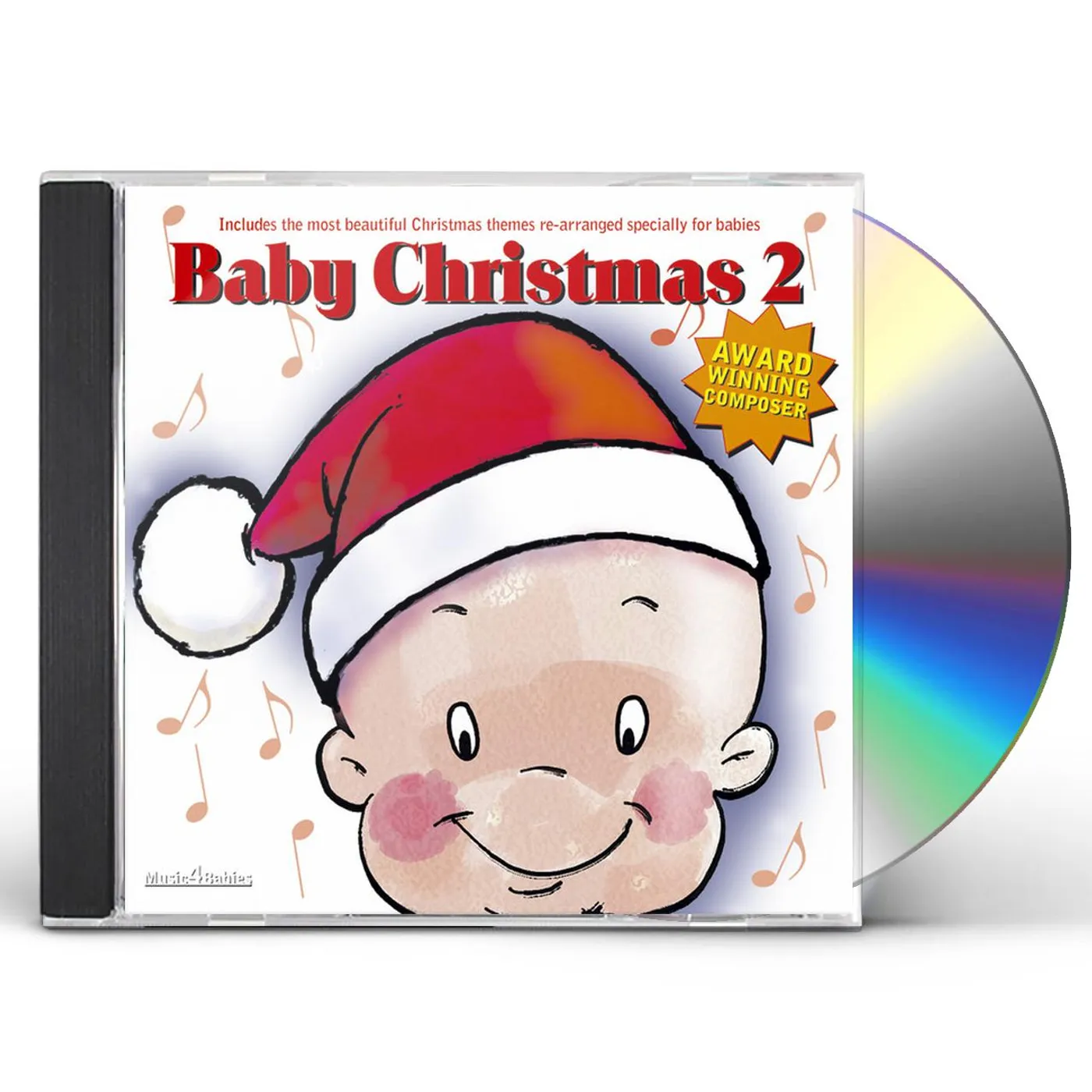 Raimond Lap BABY CHRISTMAS 2 CD