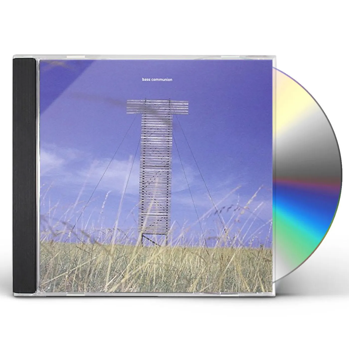 BASS COMMUNION 2 & 3 CD